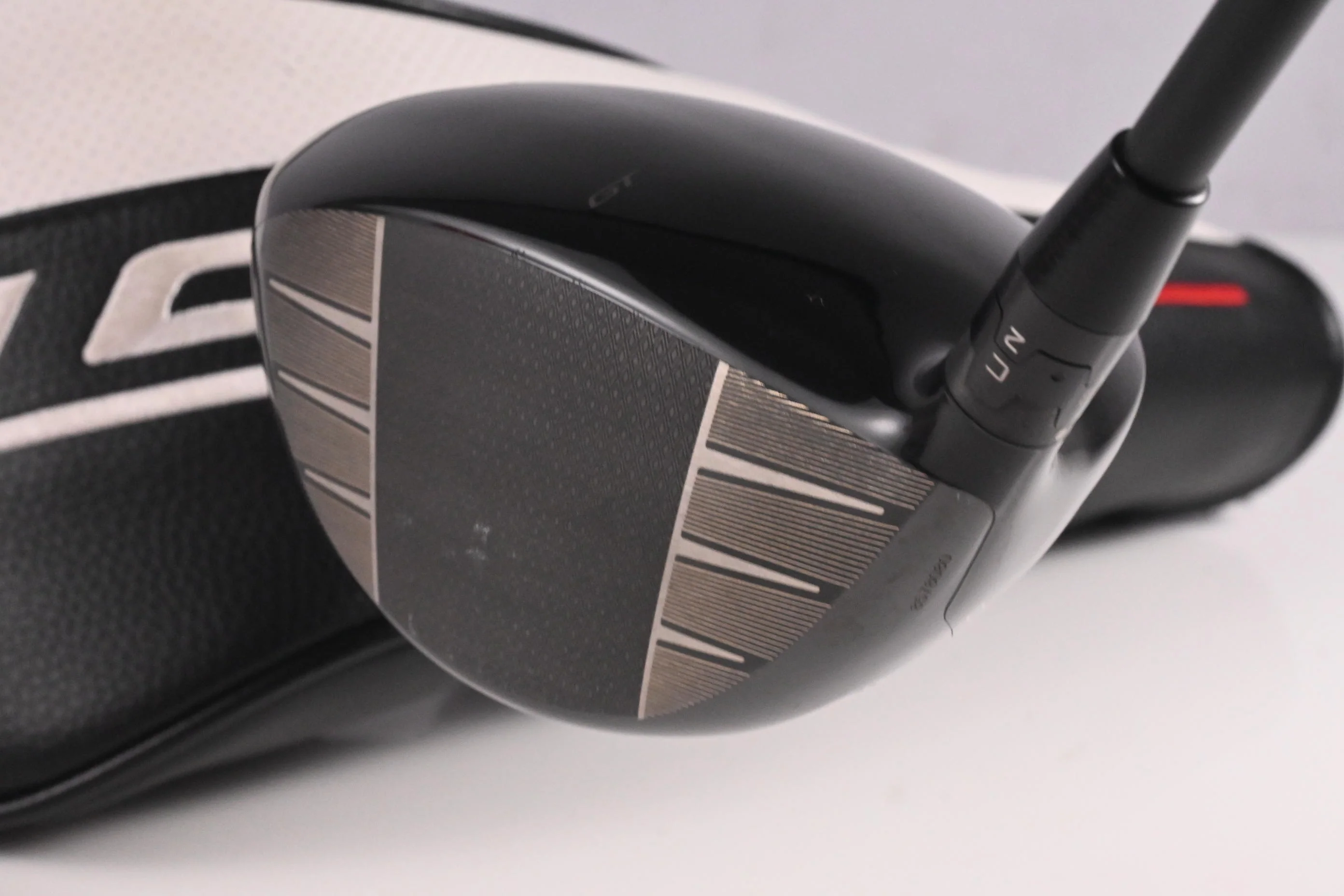 Titleist GT3 Driver / 10 Degree / Stiff Flex Tensei 1K Black 75 Shaft - Image 4