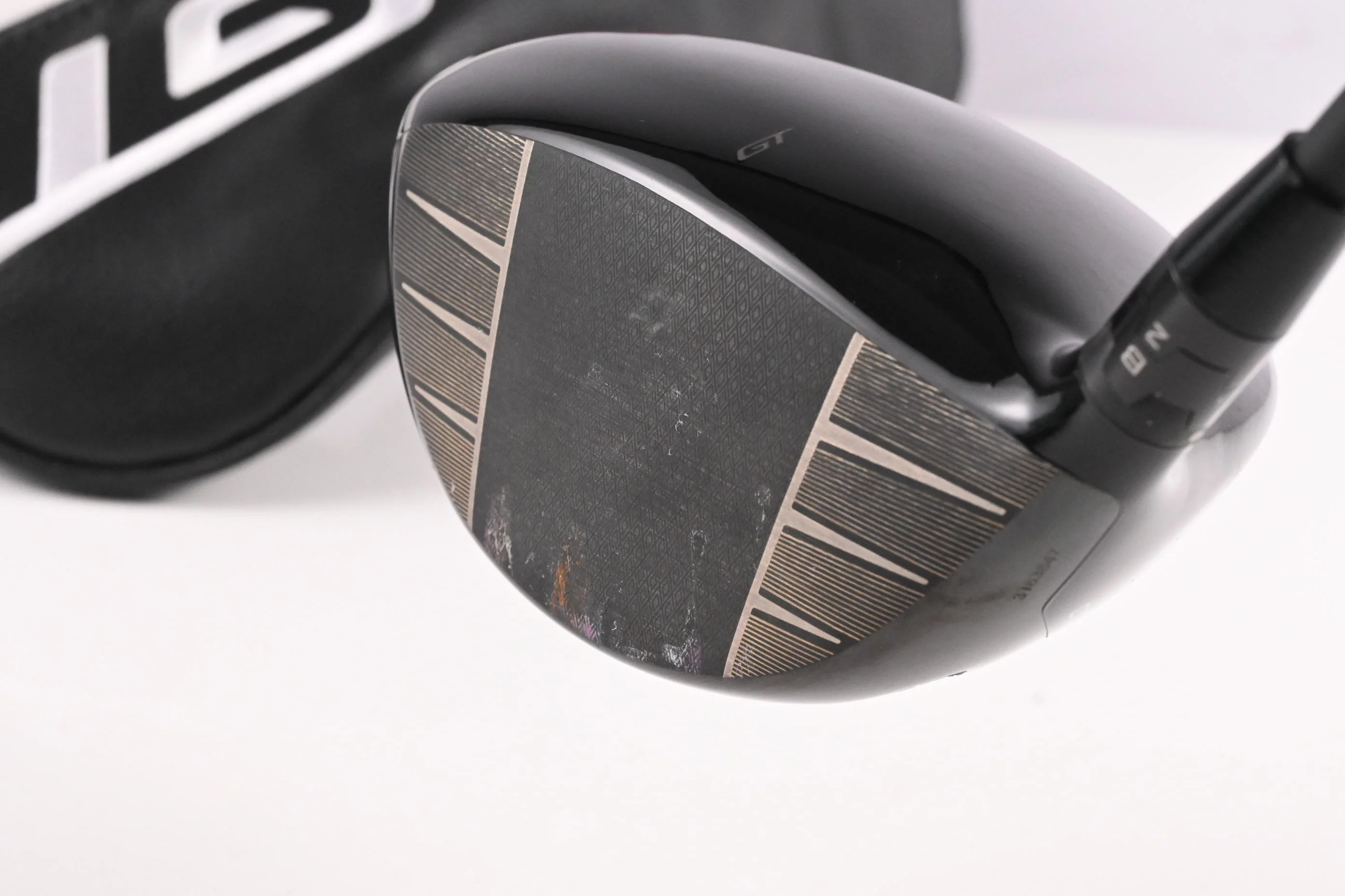 Titleist GT3 Driver / 10 Degree / Stiff Flex Mitsubishi Tensei 1K Black 65 Shaft - Image 4
