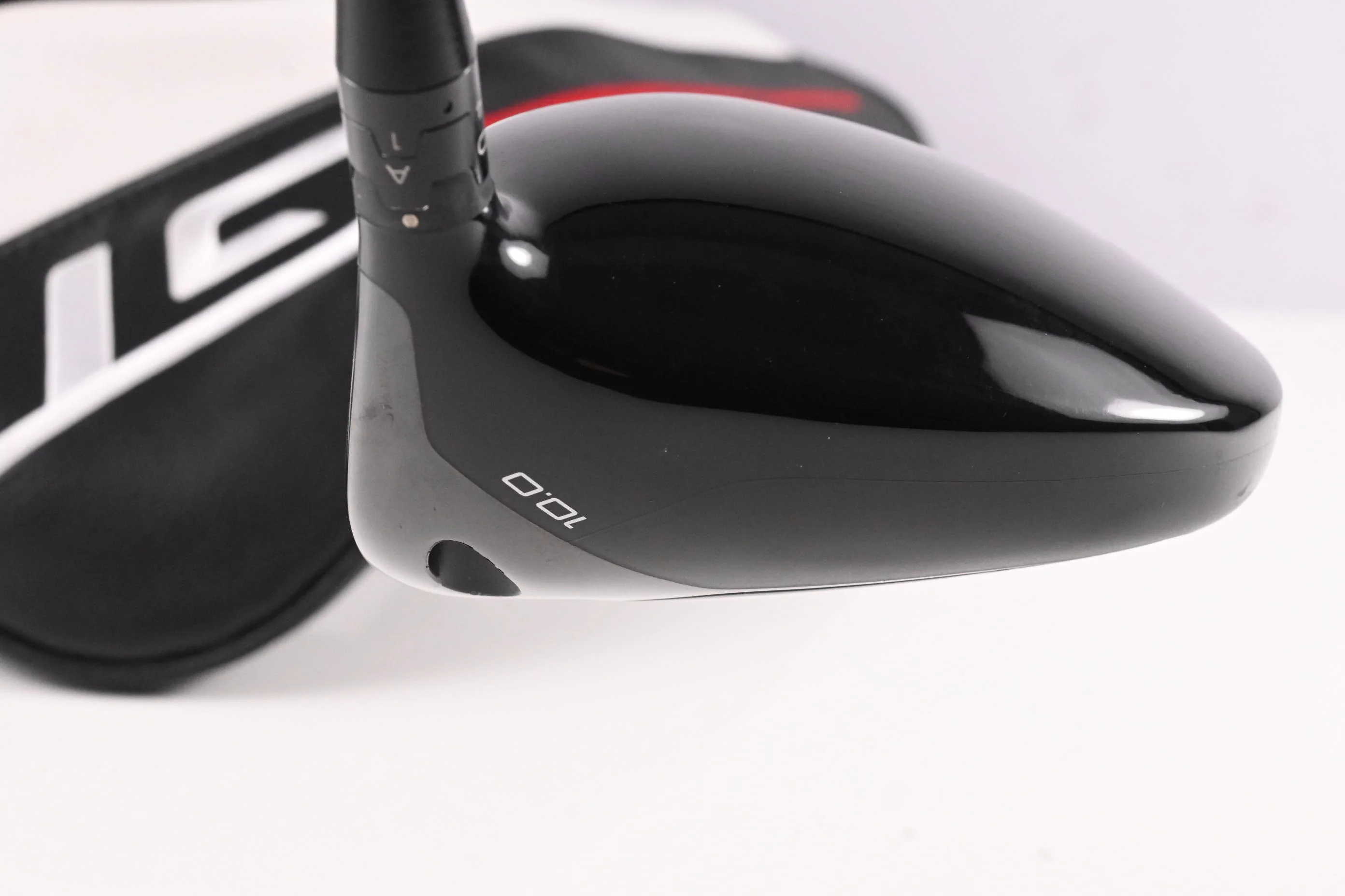 Titleist GT3 Driver / 10 Degree / Stiff Flex Mitsubishi Tensei 1K Black 65 Shaft - Image 5
