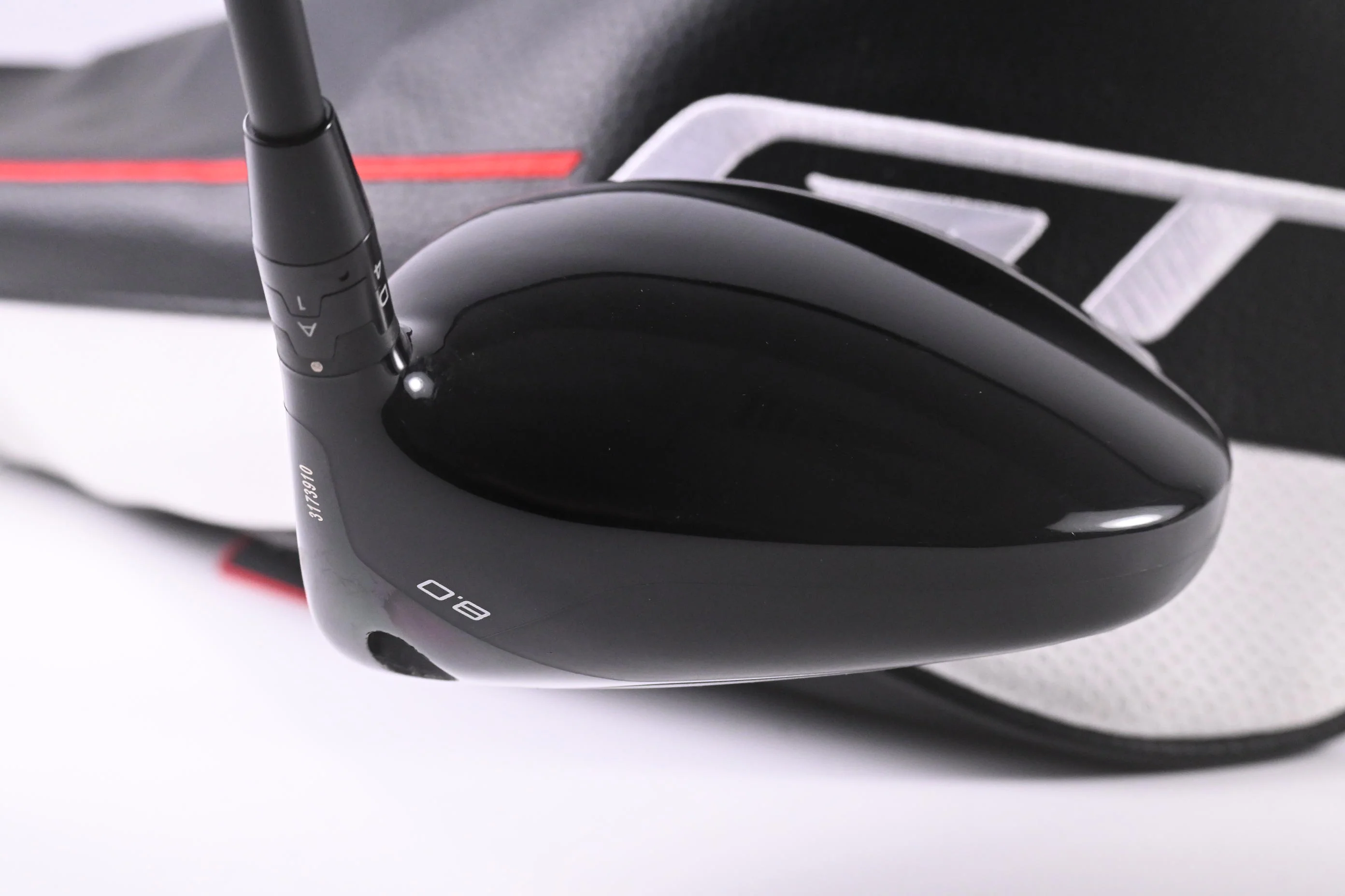 Titleist GT3 Driver / 8 Degree / Stiff Flex Mitsubishi Tensei 1K Black 65 Shaft - Image 5