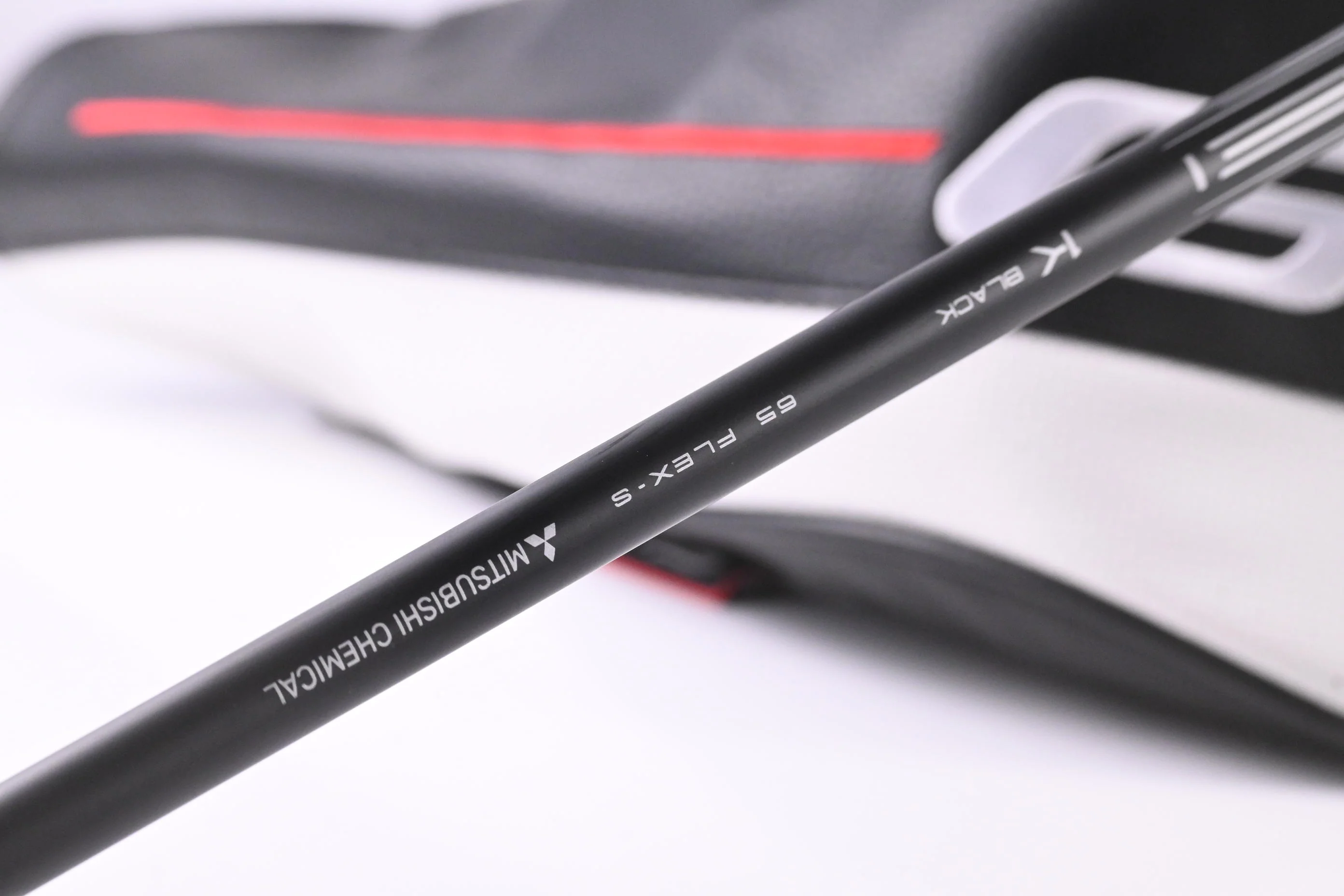 Titleist GT3 Driver / 8 Degree / Stiff Flex Mitsubishi Tensei 1K Black 65 Shaft - Image 6