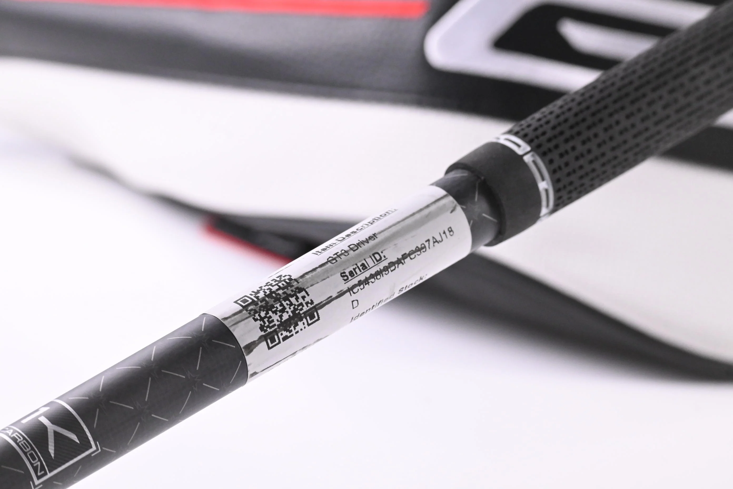 Titleist GT3 Driver / 8 Degree / Stiff Flex Mitsubishi Tensei 1K Black 65 Shaft - Image 7
