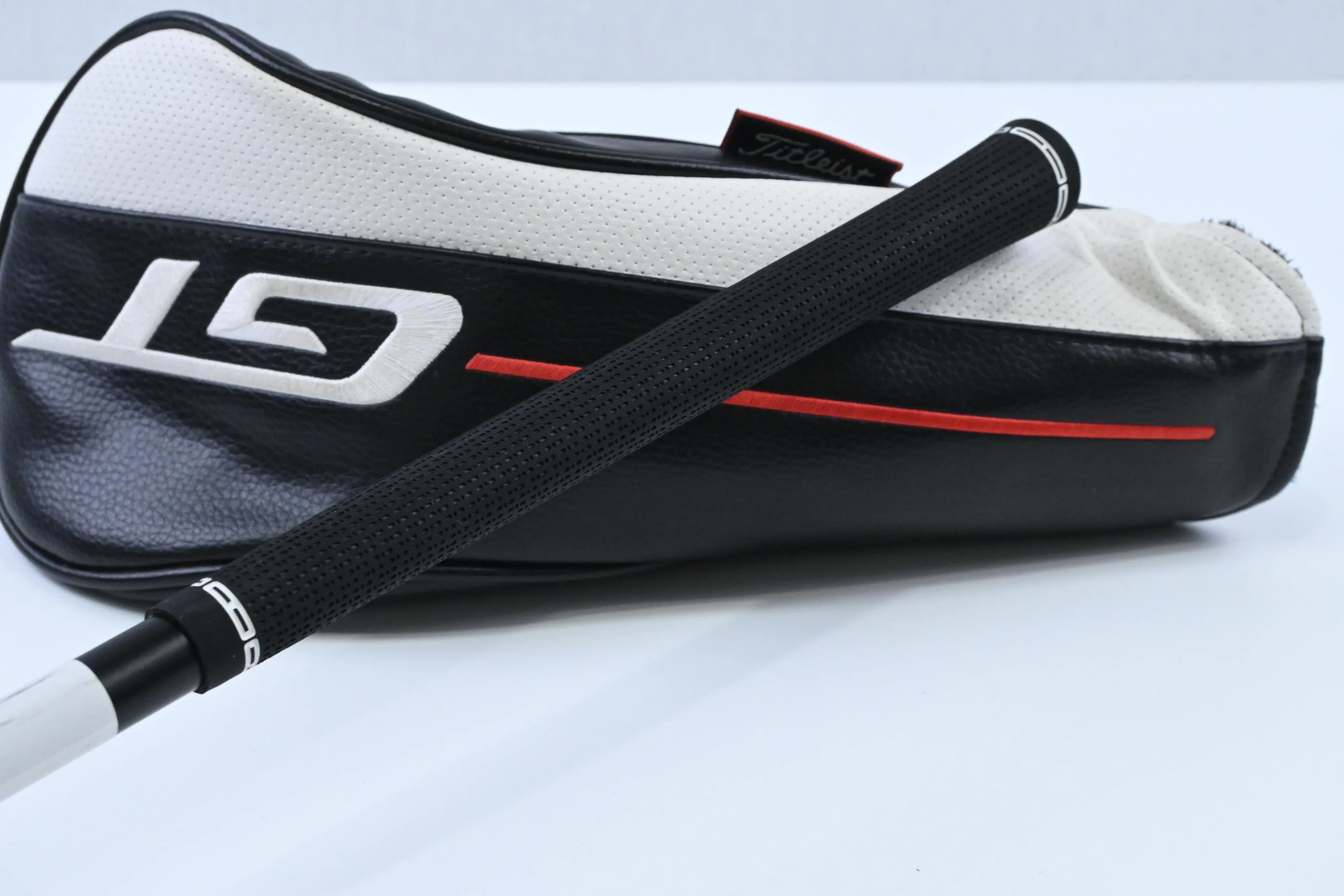 Titleist GT3 Driver / 9 Degree / Stiff Flex HZRDUS Gen5 Black 60 Shaft - Image 8