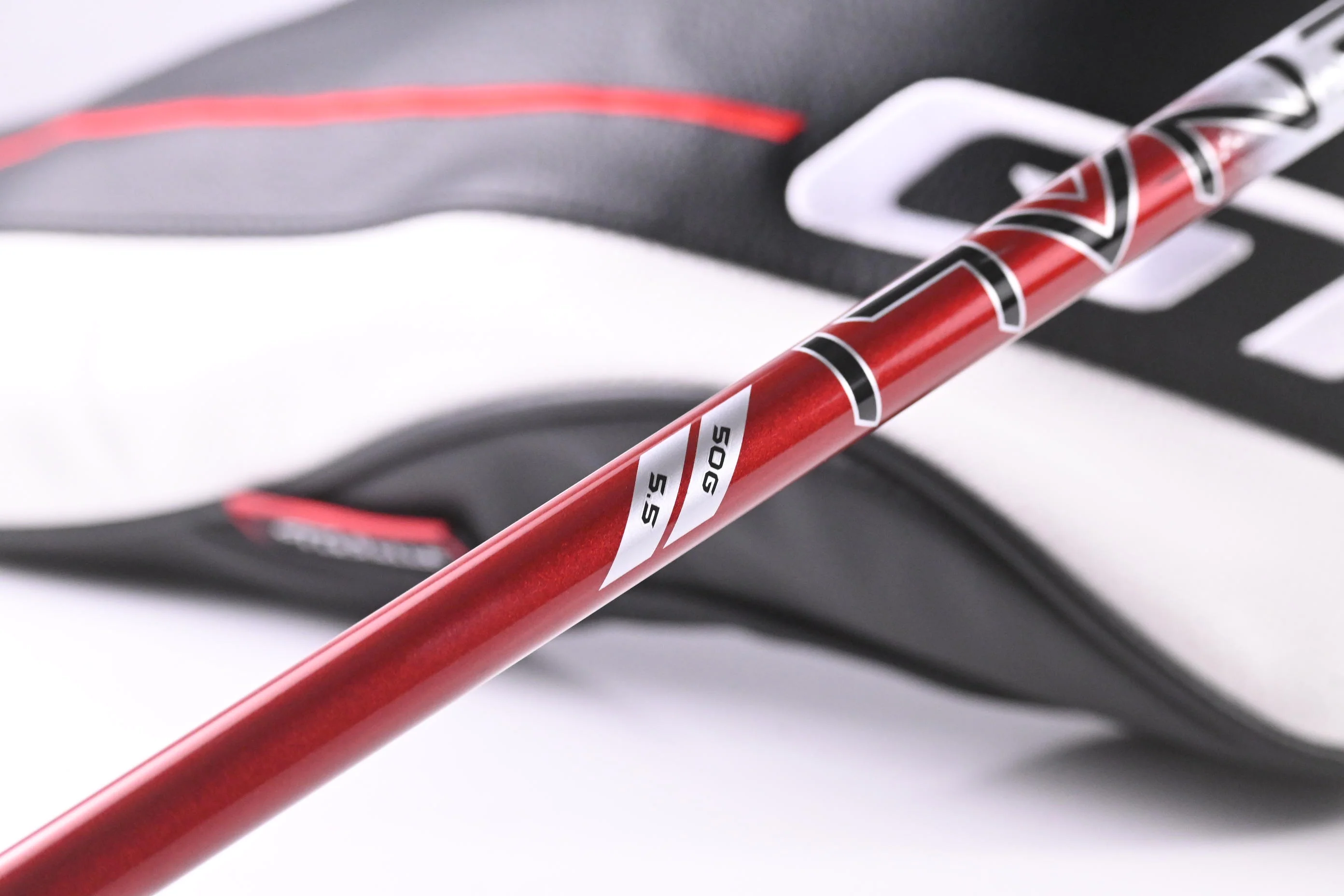 Titleist GT3 Driver / 9 Degree / Regular Flex Denali Red 50 Shaft - Image 6