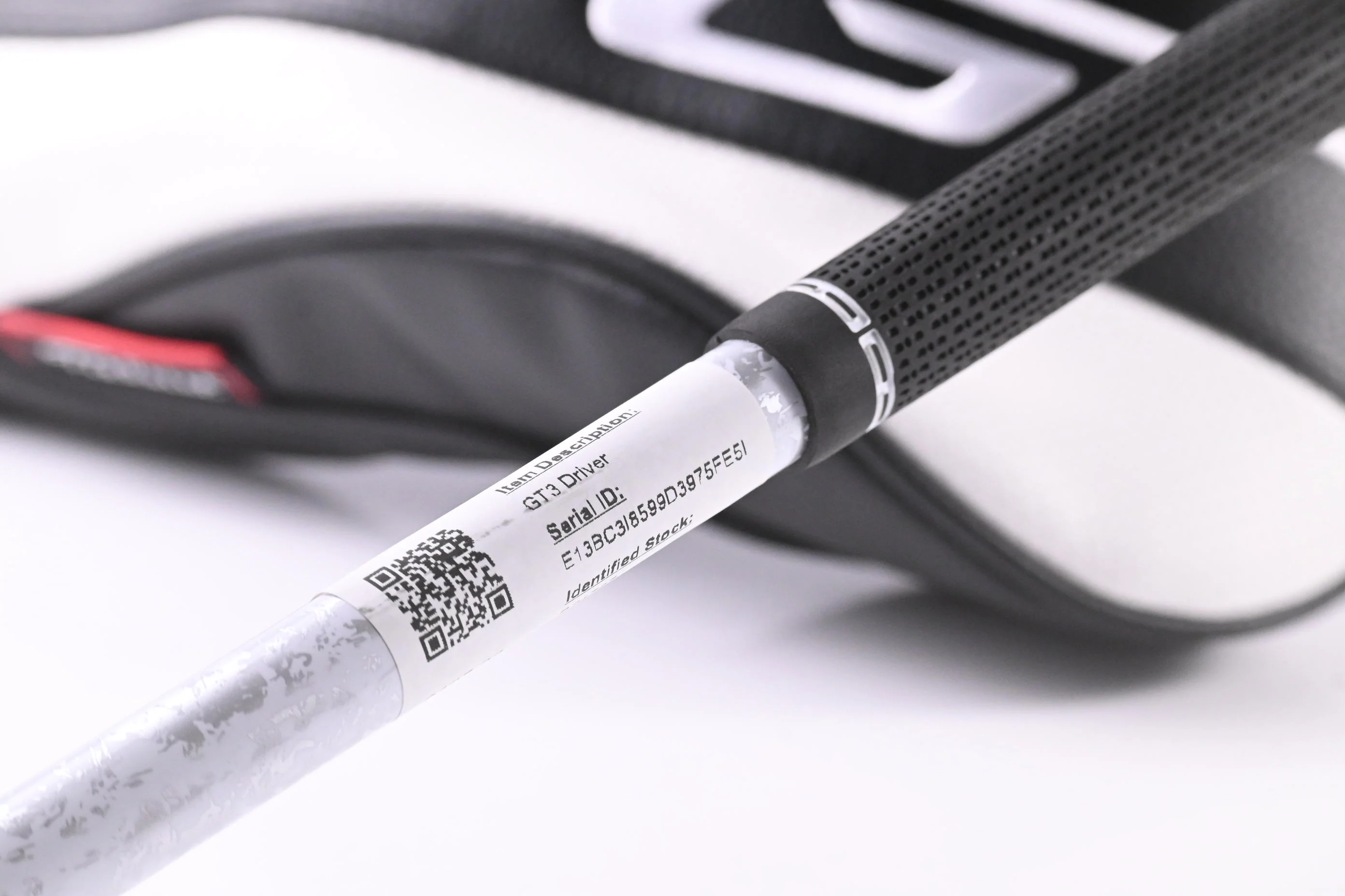Titleist GT3 Driver / 9 Degree / Regular Flex Denali Red 50 Shaft - Image 7