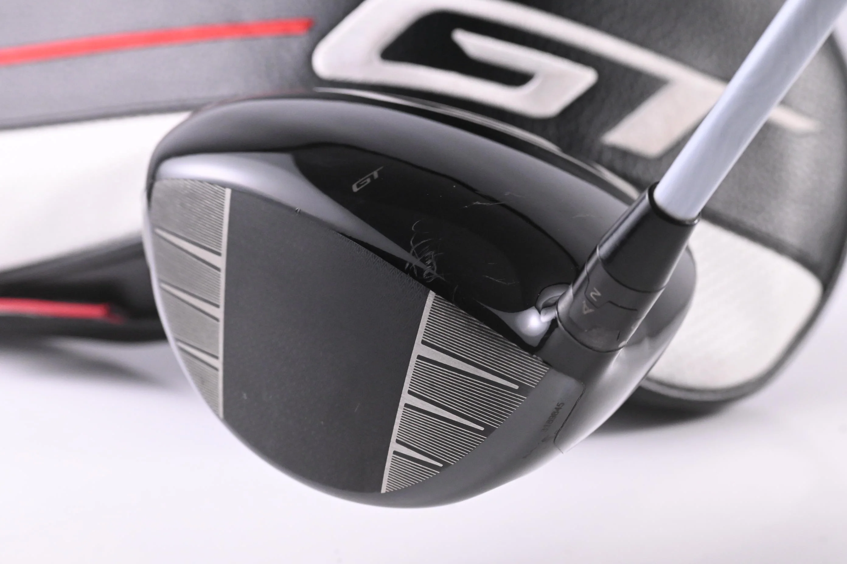 Titleist GT3 Driver / 9 Degree / Stiff Flex Project X Evenflow White 65 Shaft - Image 4