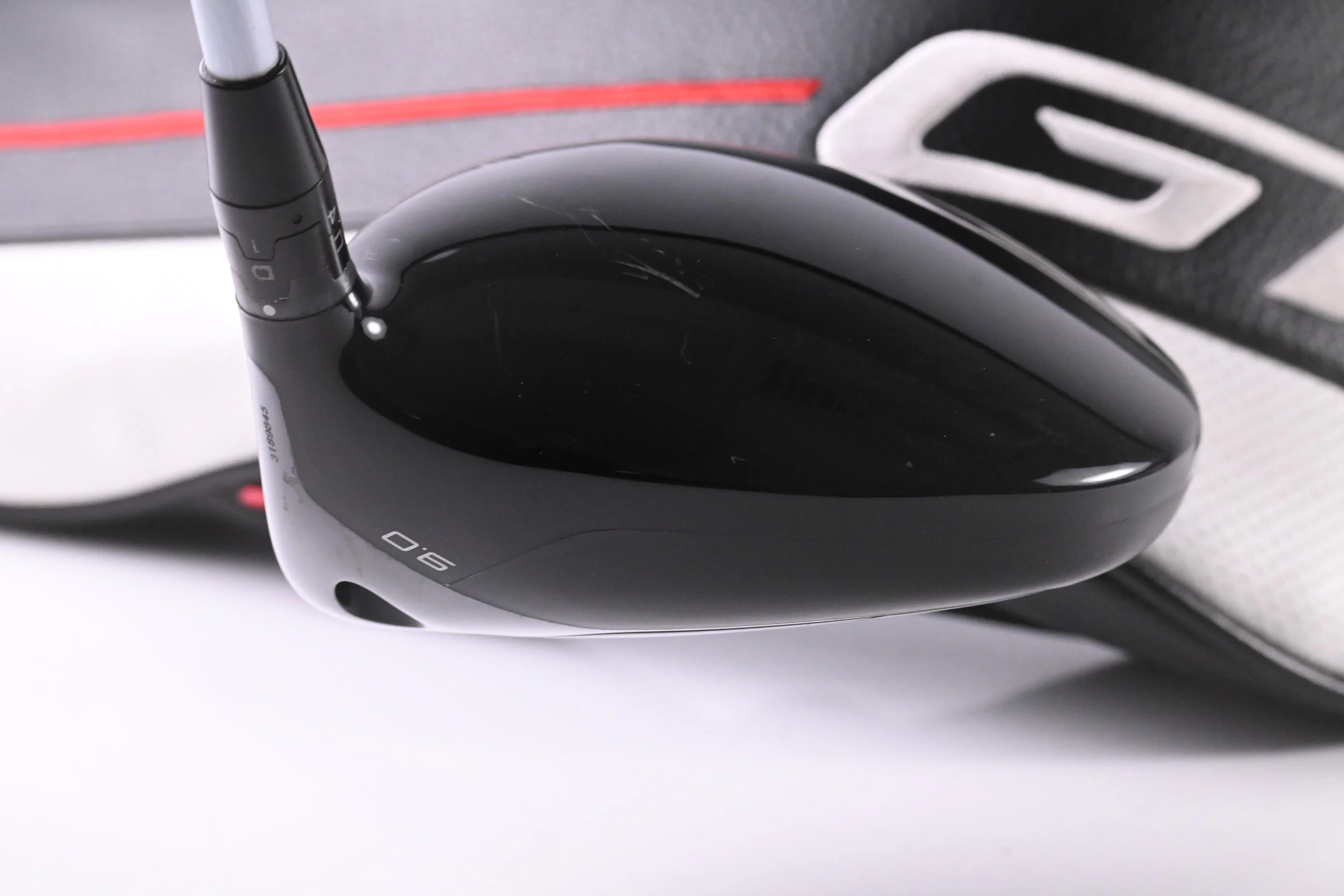 Titleist GT3 Driver / 9 Degree / Stiff Flex Project X Evenflow White 65 Shaft - Image 5