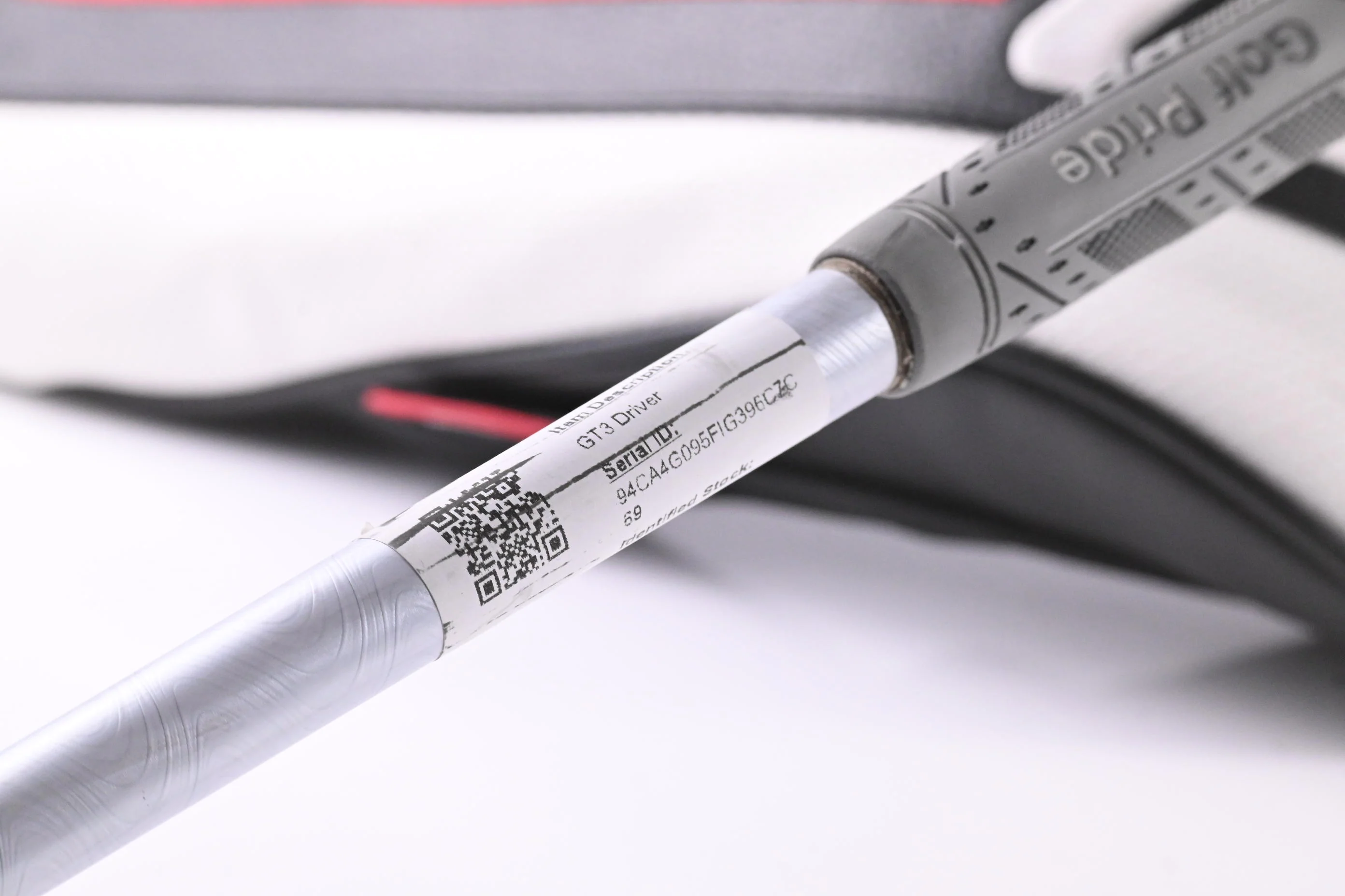 Titleist GT3 Driver / 9 Degree / Stiff Flex Project X Evenflow White 65 Shaft - Image 7