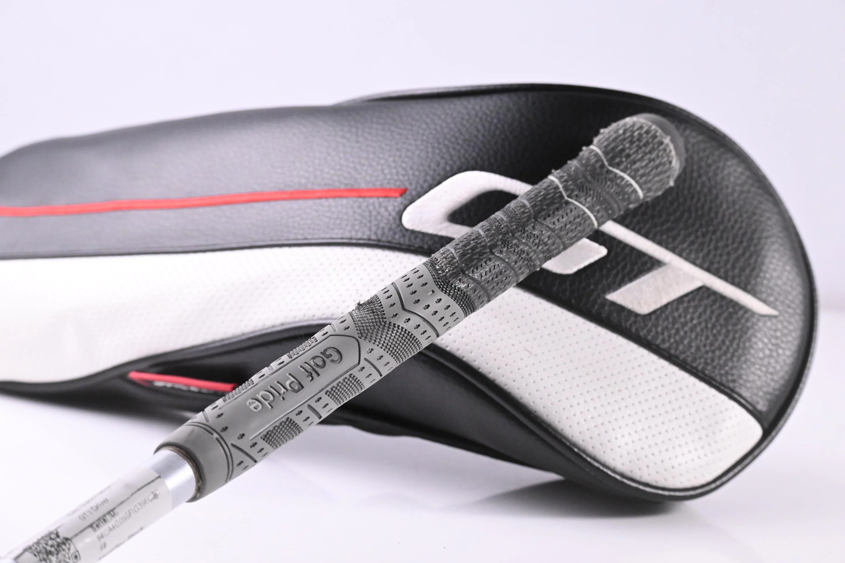 Titleist GT3 Driver / 9 Degree / Stiff Flex Project X Evenflow White 65 Shaft - Image 8