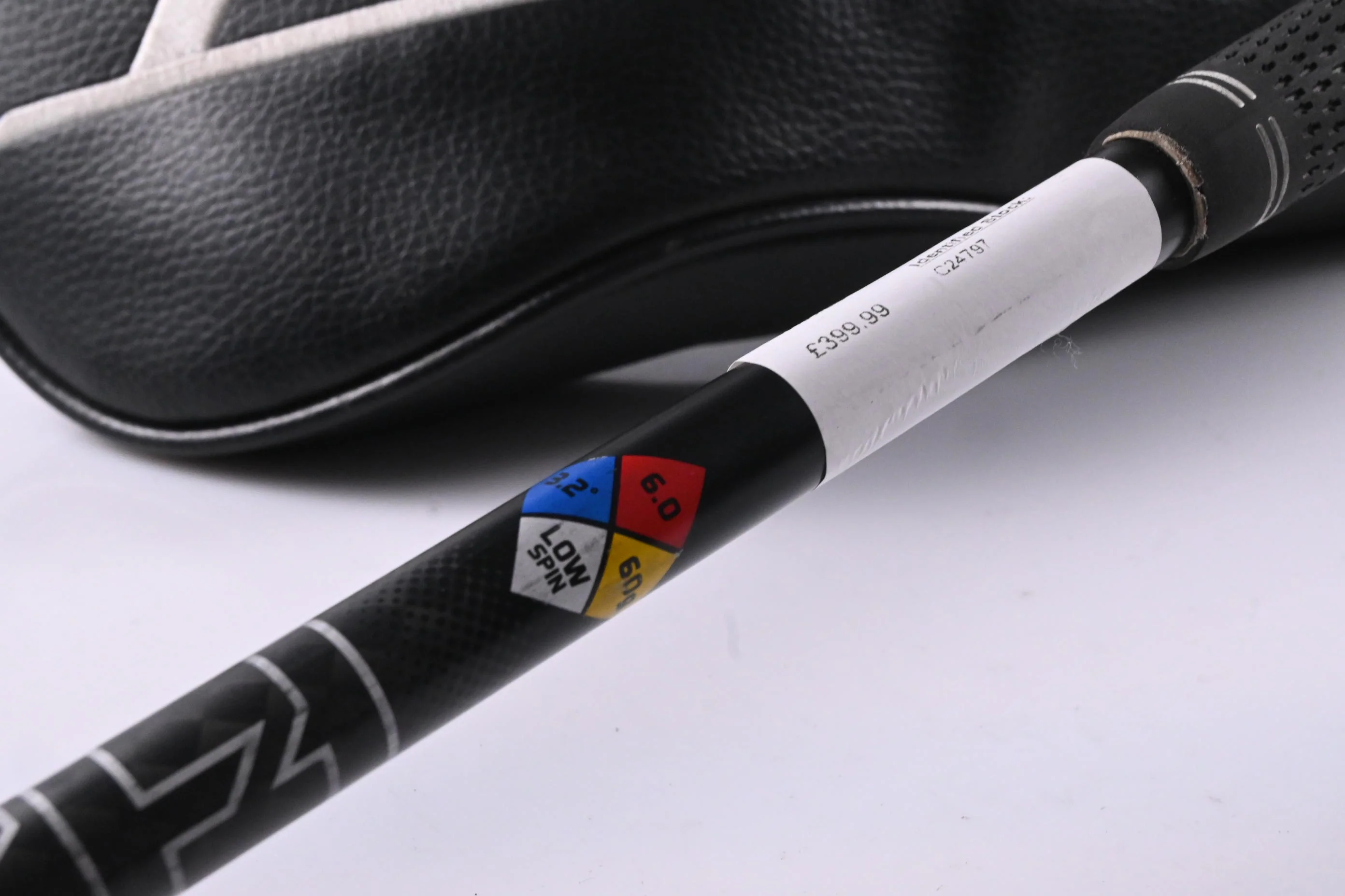 Titleist GT3 Driver / 9 Degree / Stiff Flex HZRDUS Black Gen 5 60 Shaft - Image 6