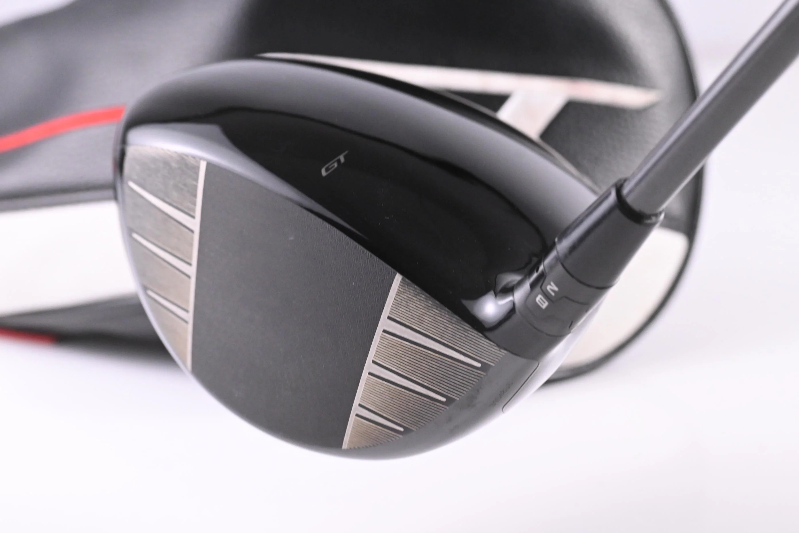 Titleist GT3 Driver / 9 Degree / Stiff Flex EvenFlow Riptide 50 Shaft - Image 4