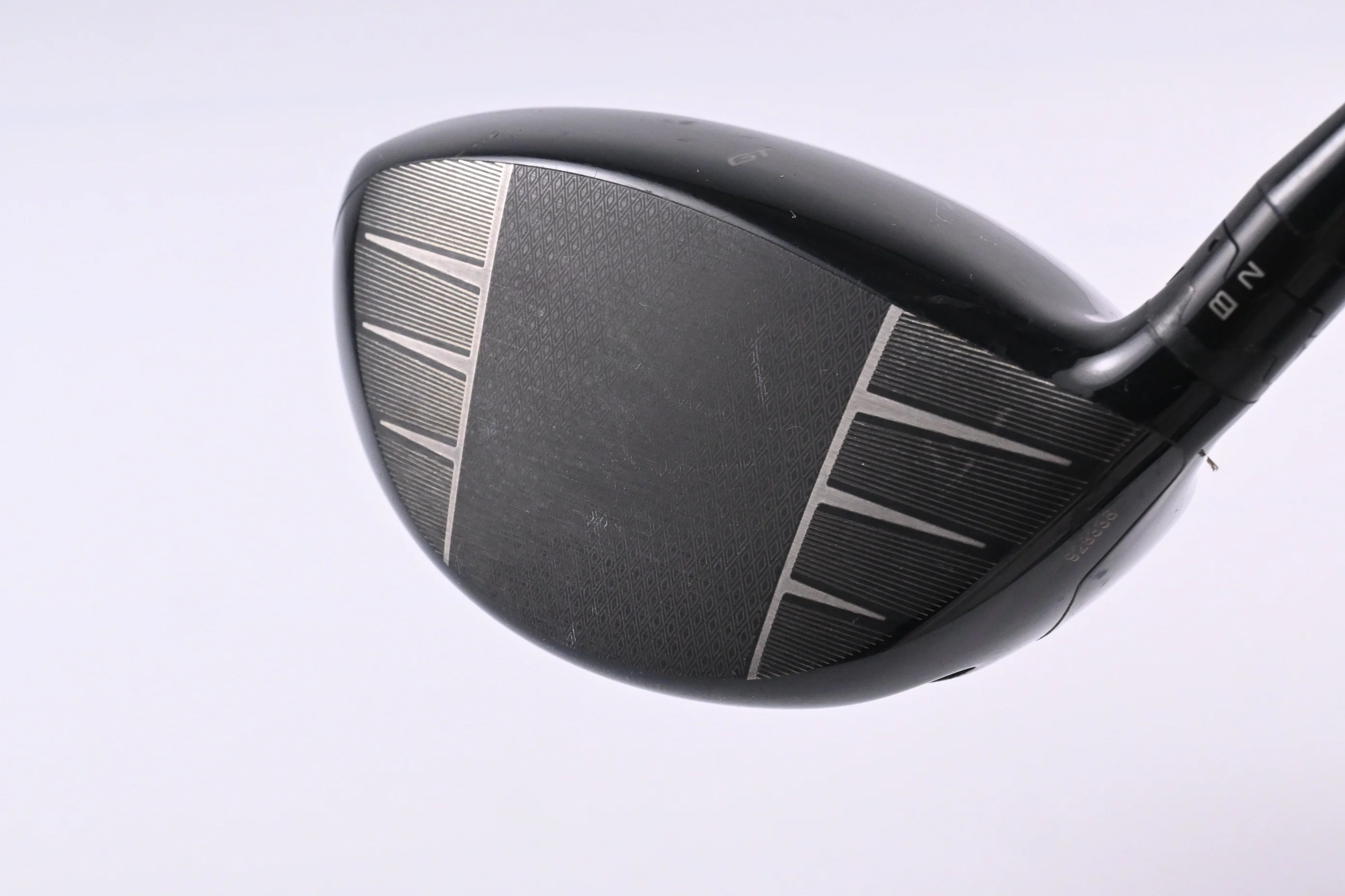 Titleist GT3 Driver / 9 Degree / X-Flex HZRDUS Gen5 Black 60 Shaft - Image 4