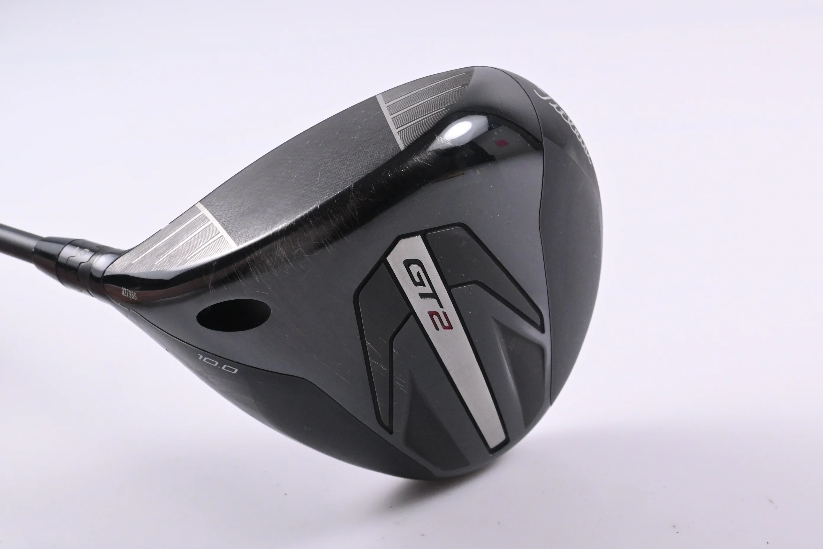 Left Hand Titleist GT3 Driver / 10 Degree / Stiff Flex Tensei 1K Black 65 Shaft - Image 2