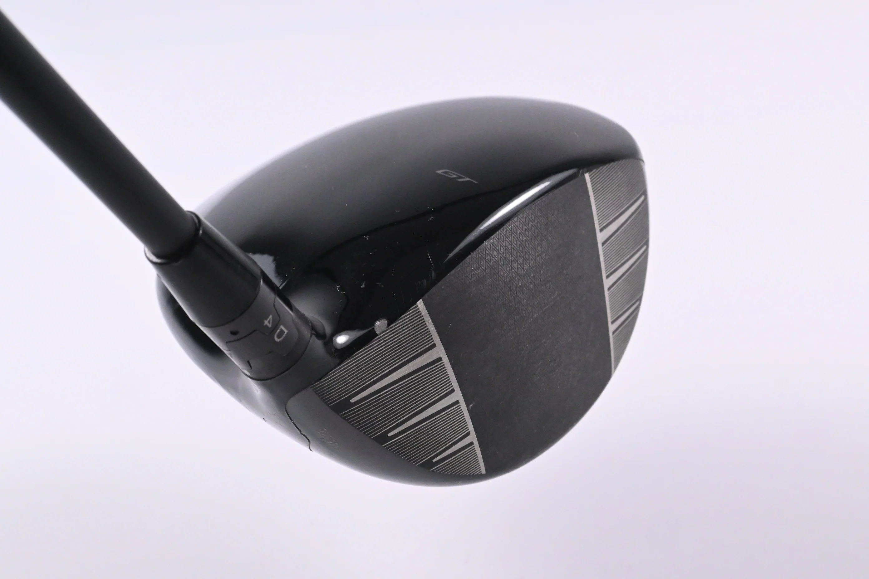 Left Hand Titleist GT3 Driver / 10 Degree / Stiff Flex Tensei 1K Black 65 Shaft - Image 4
