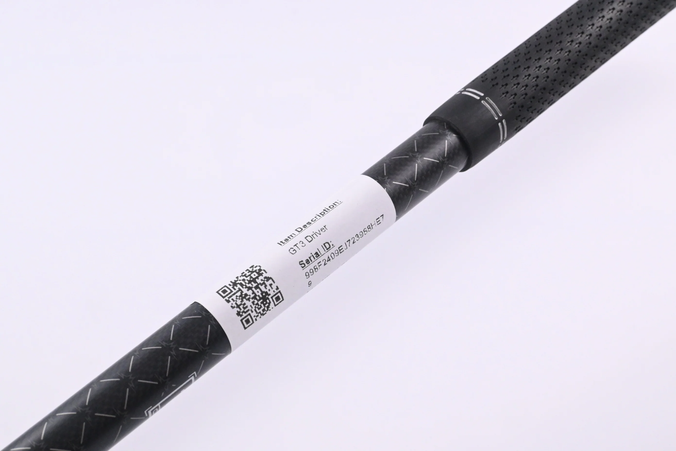 Left Hand Titleist GT3 Driver / 10 Degree / Stiff Flex Tensei 1K Black 65 Shaft - Image 7