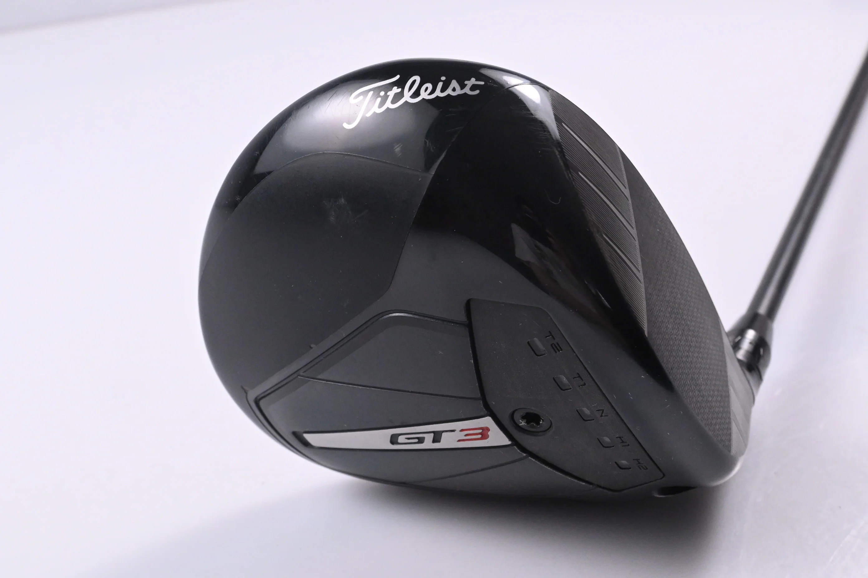 Titleist GT3 Driver / 8 Degree / Stiff Flex Tensei 1K Black 75 Shaft