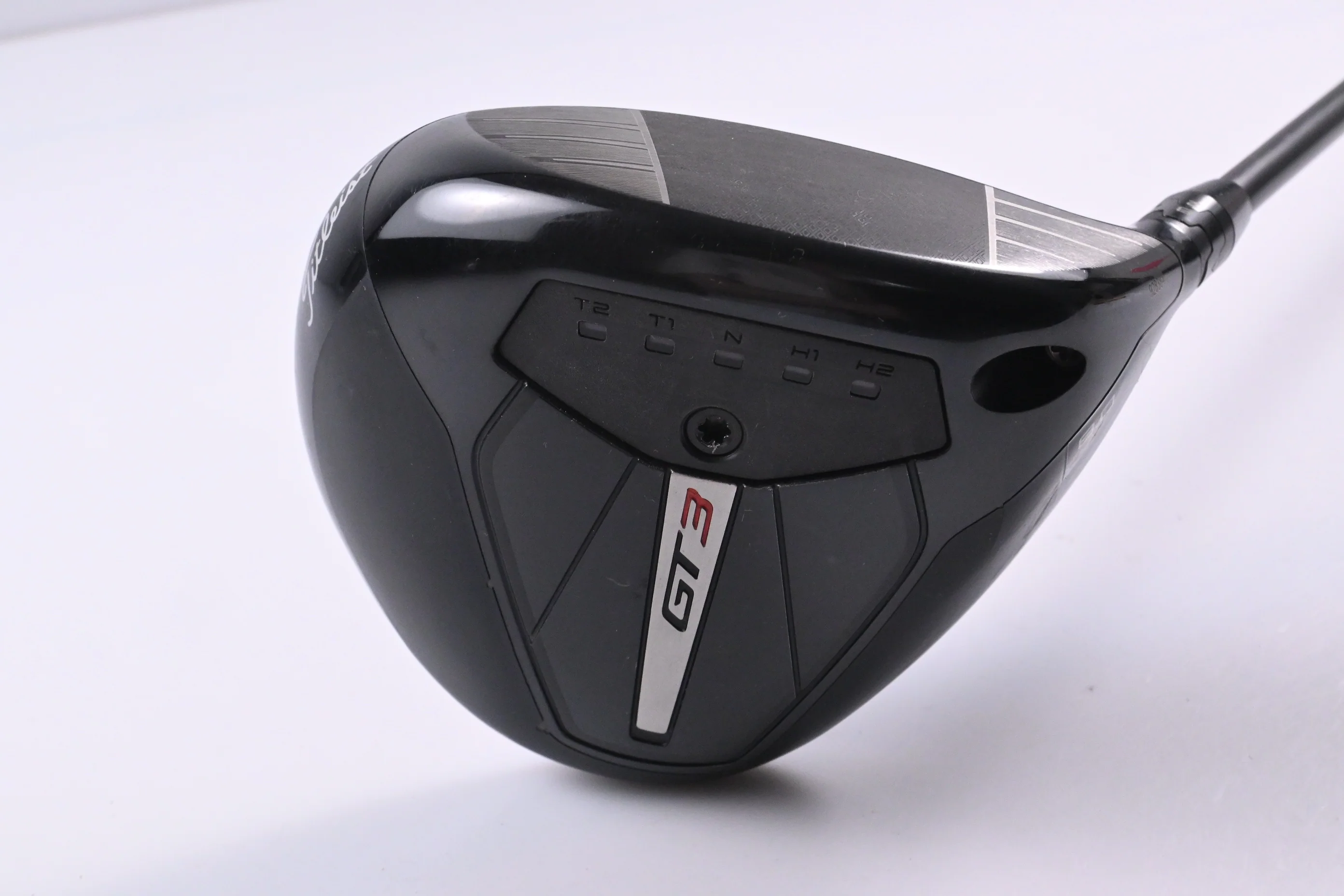 Titleist GT3 Driver / 8 Degree / Stiff Flex Tensei 1K Black 75 Shaft - Image 2