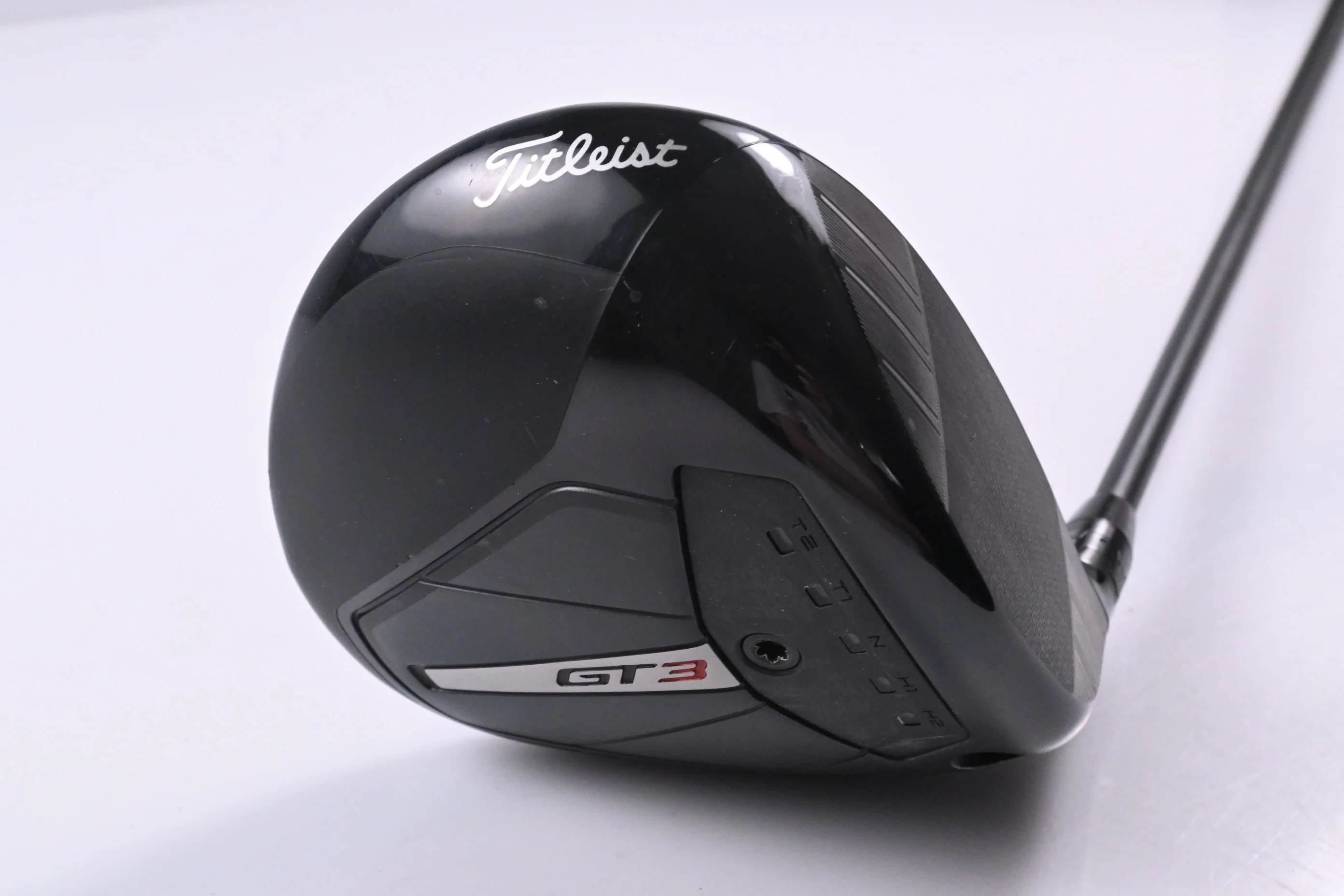 Titleist GT3 Driver / 9 Degree / X- Flex Tensei 1K Black 65 Shaft