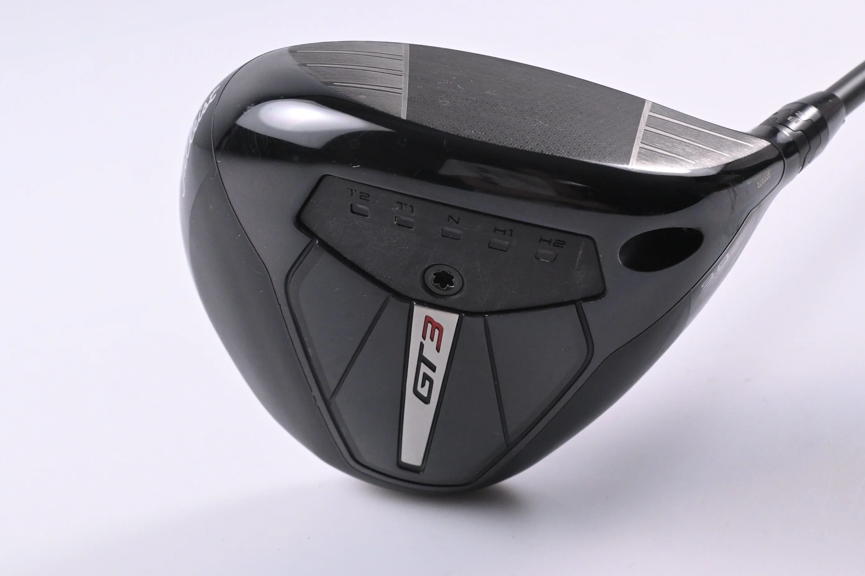 Titleist GT3 Driver / 9 Degree / X- Flex Tensei 1K Black 65 Shaft - Image 2