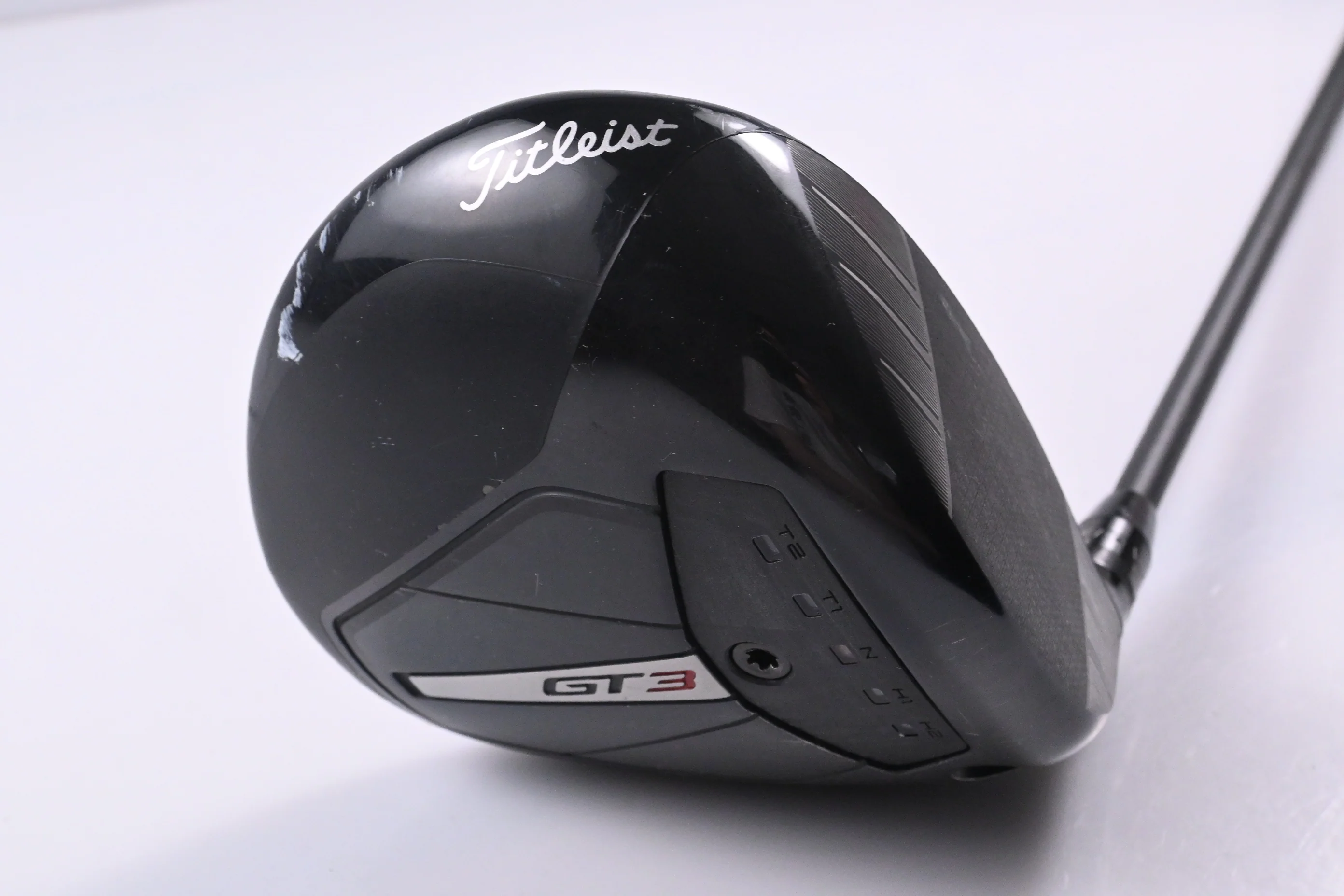 Titleist GT3 Driver / 10 Degree / Stiff Flex Tensei 1K Blue 55 Shaft