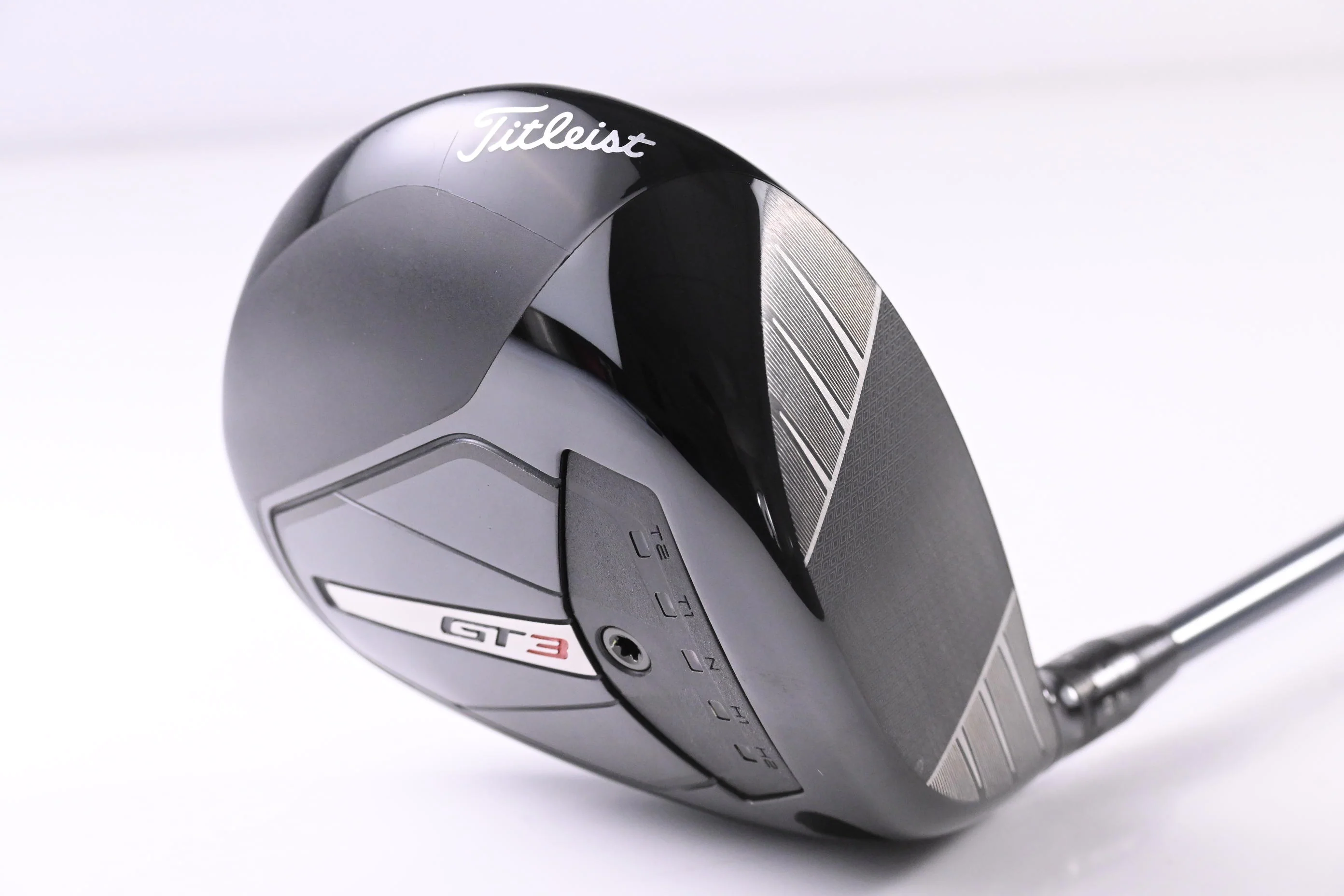 Titleist GT3 Driver / 11 Degree / Regular Flex Project X Denali Blue 50 Shaft