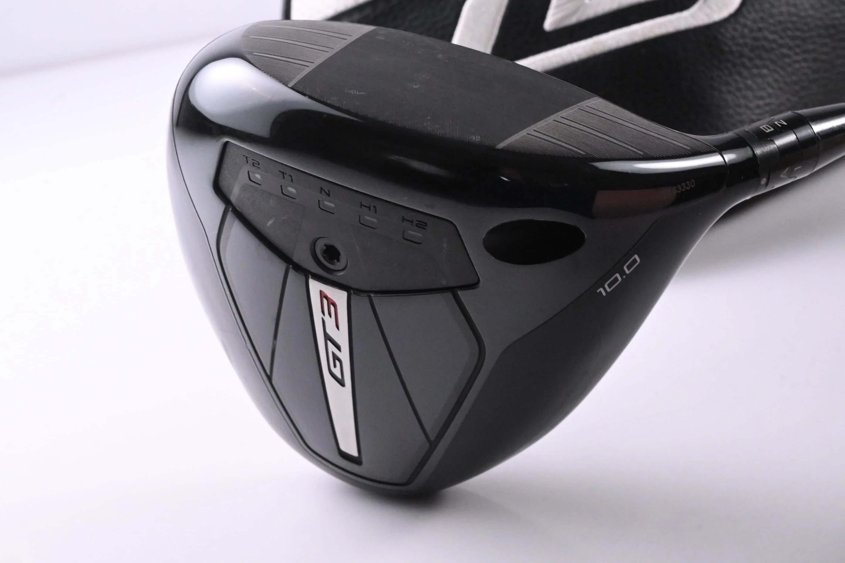 Titleist GT3 Driver / 10 Degree / Regular Flex Tensei AV Blue 55 SFW Shaft - Image 2