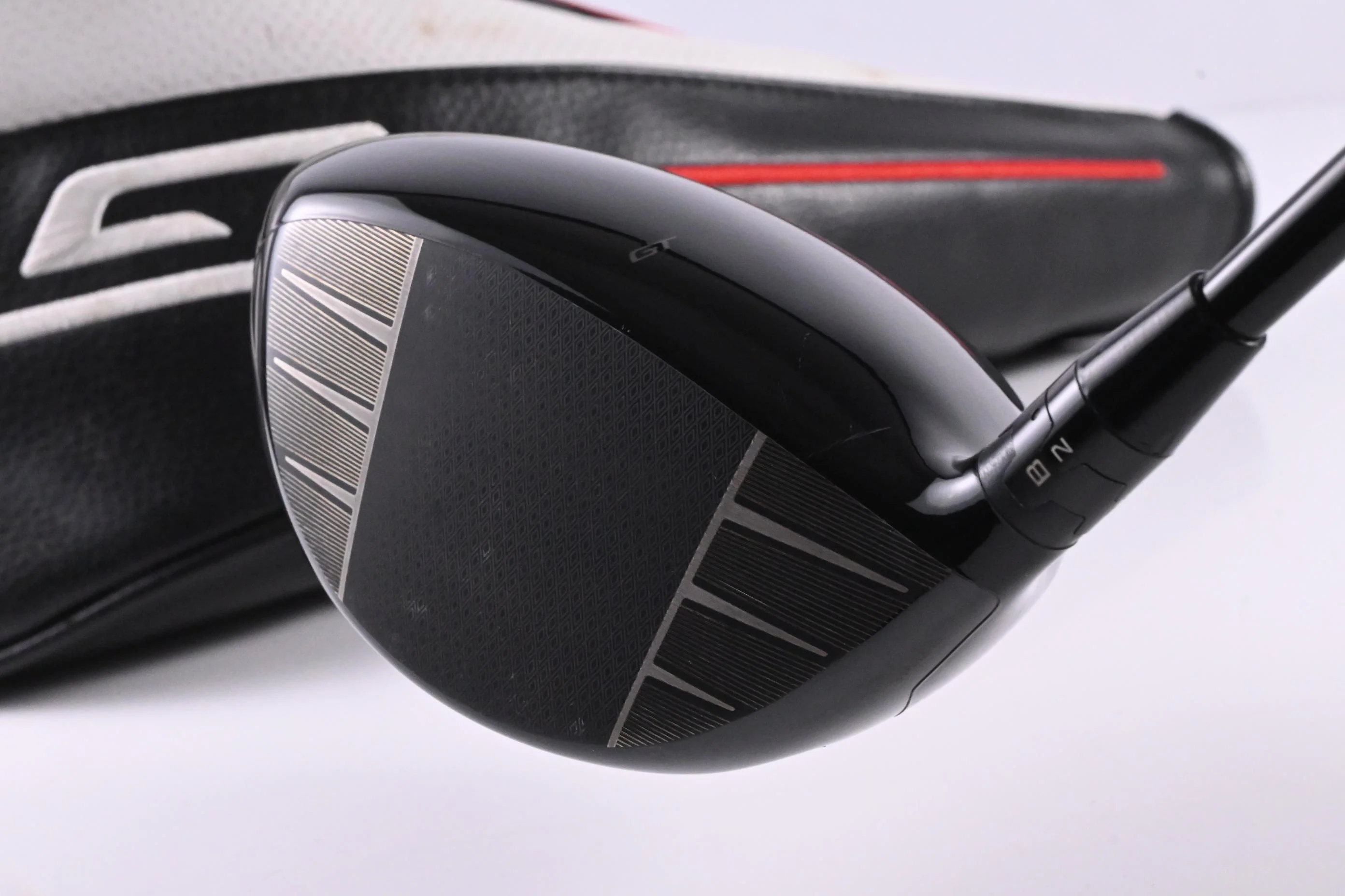Titleist GT3 Driver / 10 Degree / Regular Flex Tensei AV Blue 55 SFW Shaft - Image 4