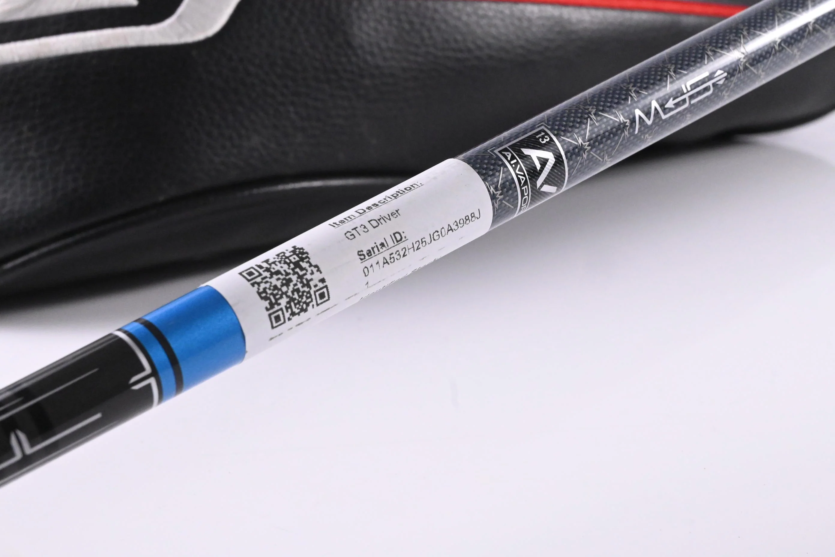 Titleist GT3 Driver / 10 Degree / Regular Flex Tensei AV Blue 55 SFW Shaft - Image 7