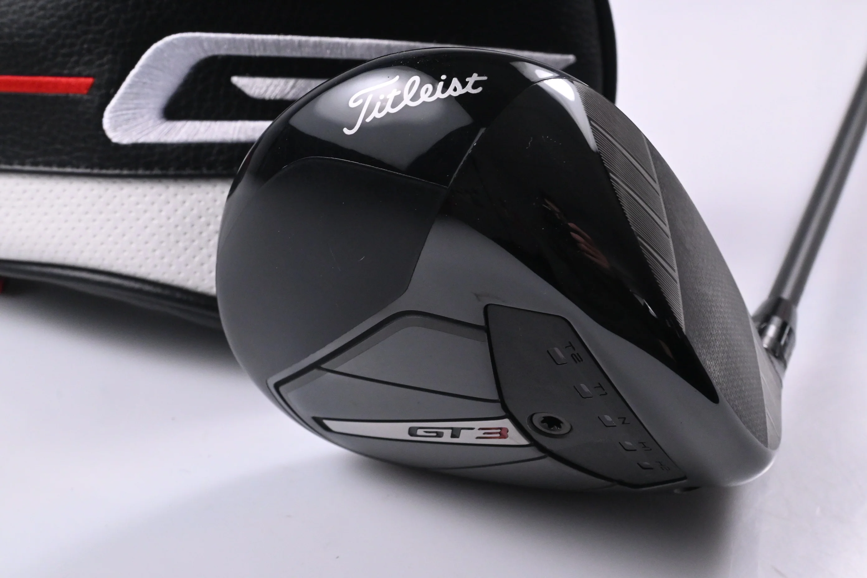 Titleist GT3 Driver / 11 Degree / Stiff Flex Project X HZRDUS GEN5 Black 60