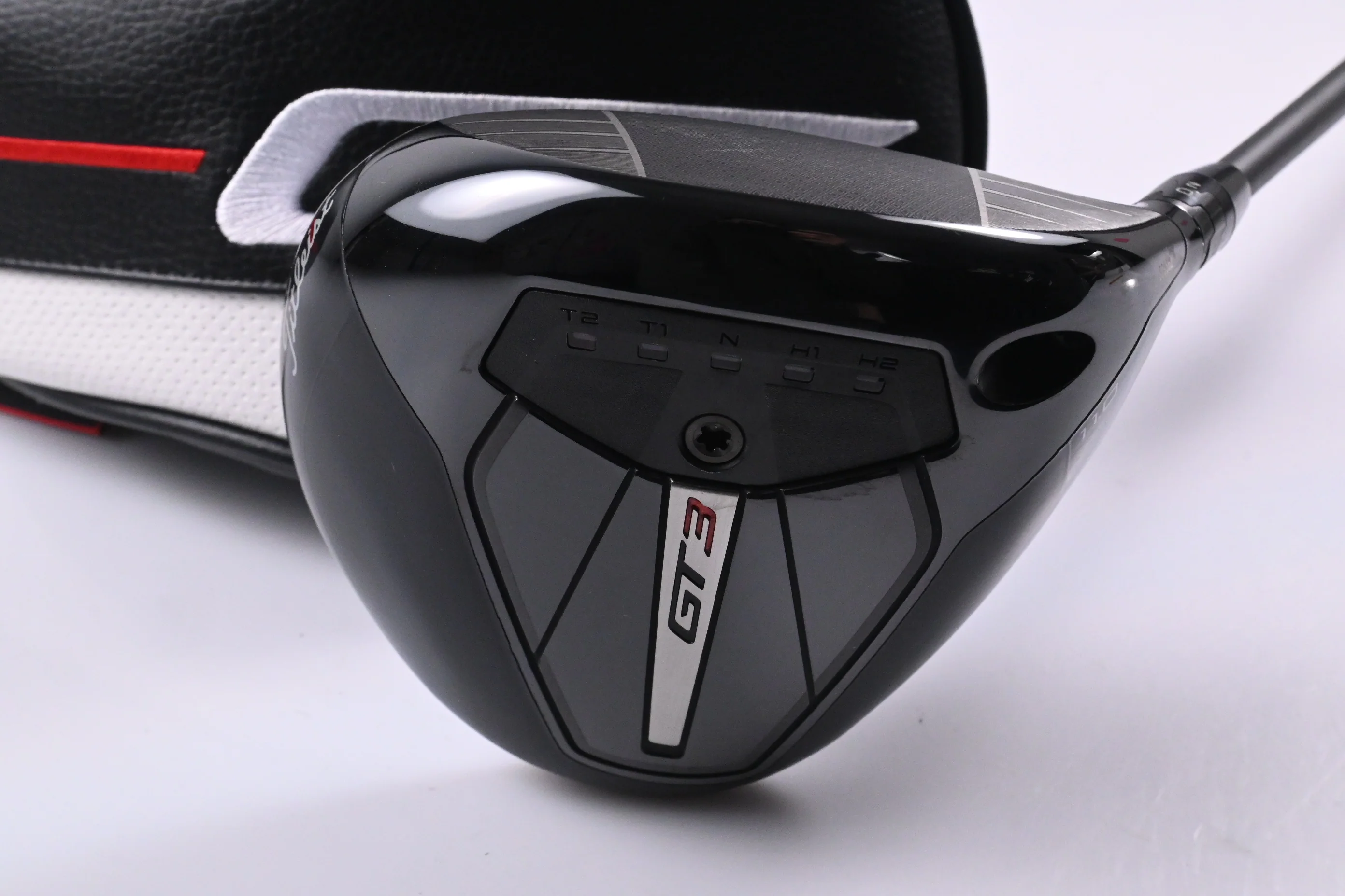 Titleist GT3 Driver / 11 Degree / Stiff Flex Project X HZRDUS GEN5 Black 60 - Image 2