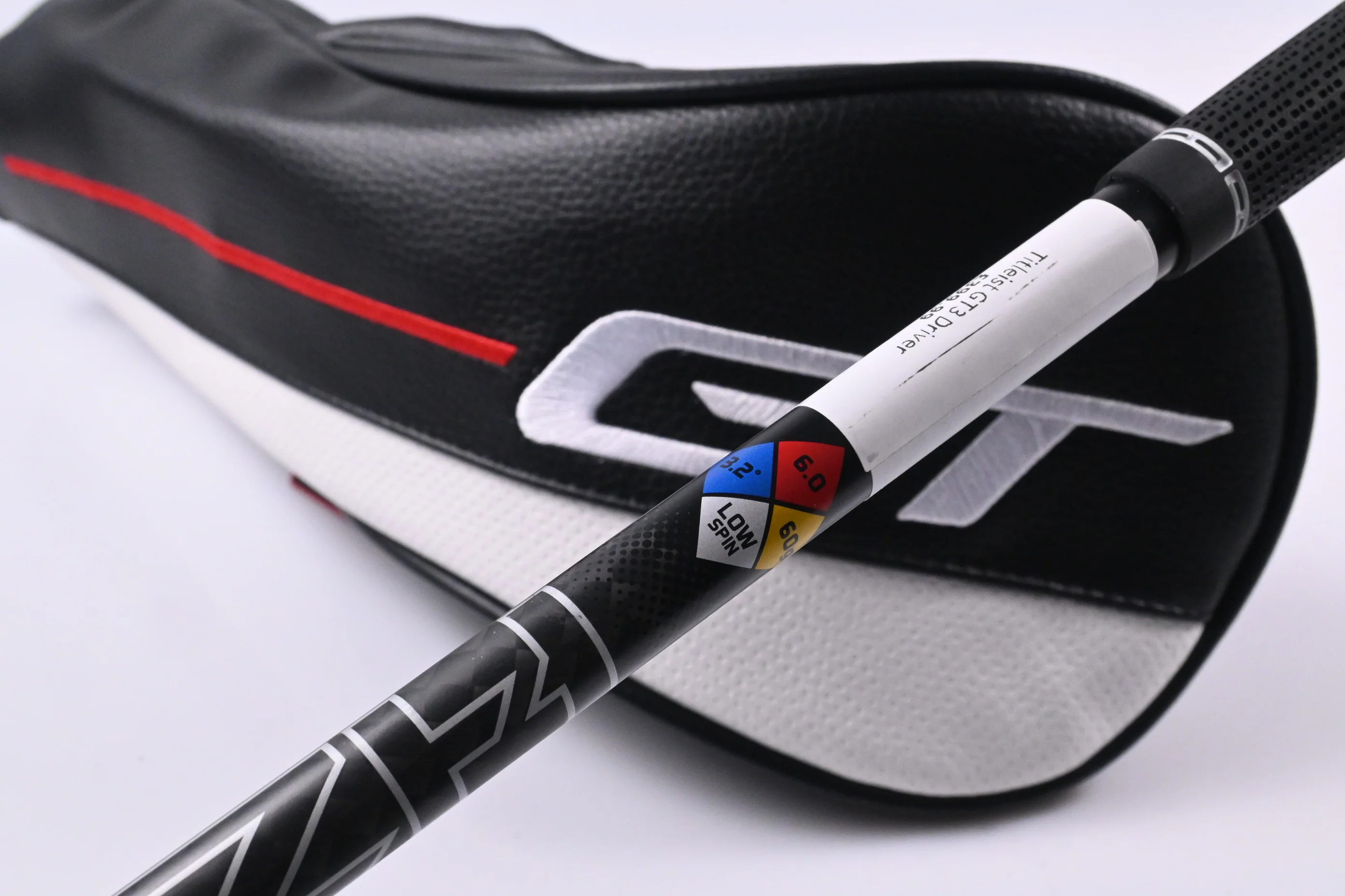 Titleist GT3 Driver / 11 Degree / Stiff Flex Project X HZRDUS GEN5 Black 60 - Image 6