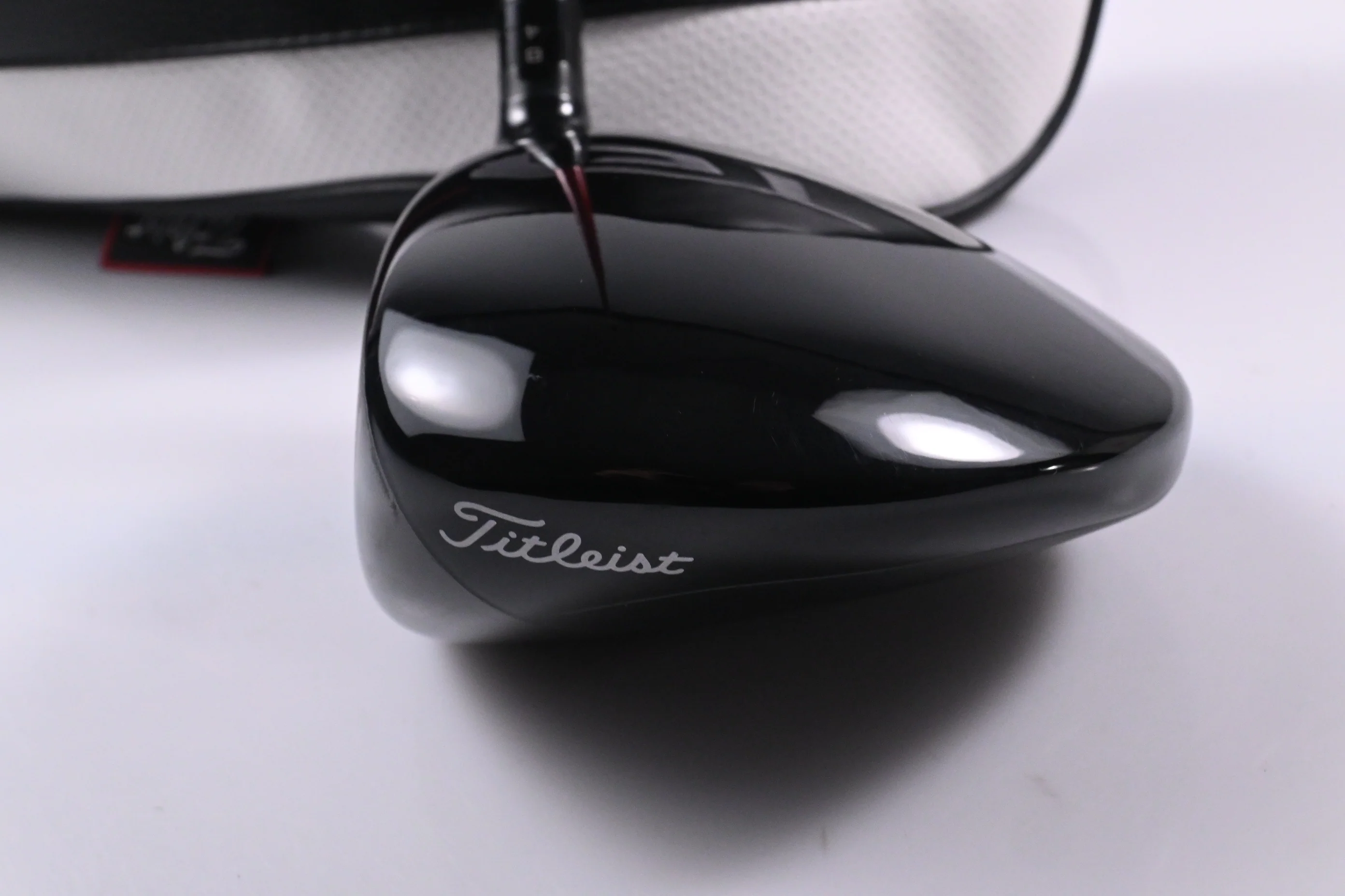 Left Hand Titleist GT3 Driver / 9 Degree / Stiff Flex Project X Denali Red 50 - Image 3