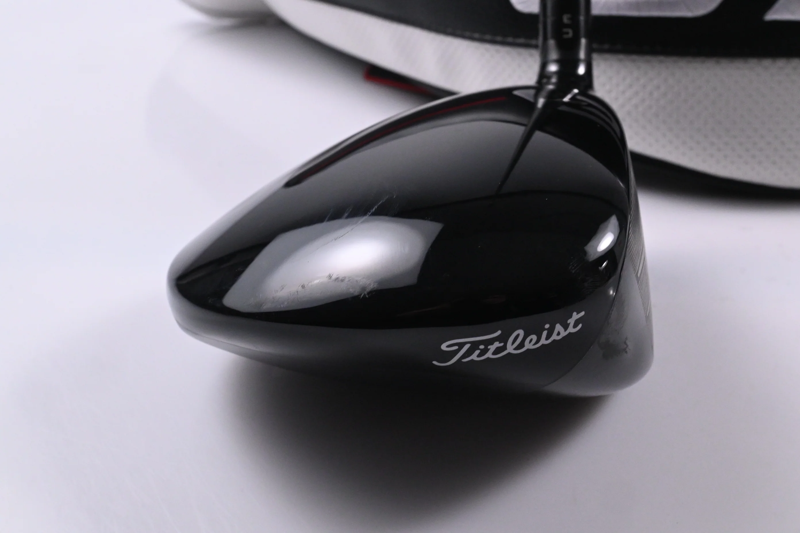 Titleist GT3 Driver / 8 Degree / Stiff Flex Mitsubishi Tensei 1K Blue 55 Shaft - Image 3