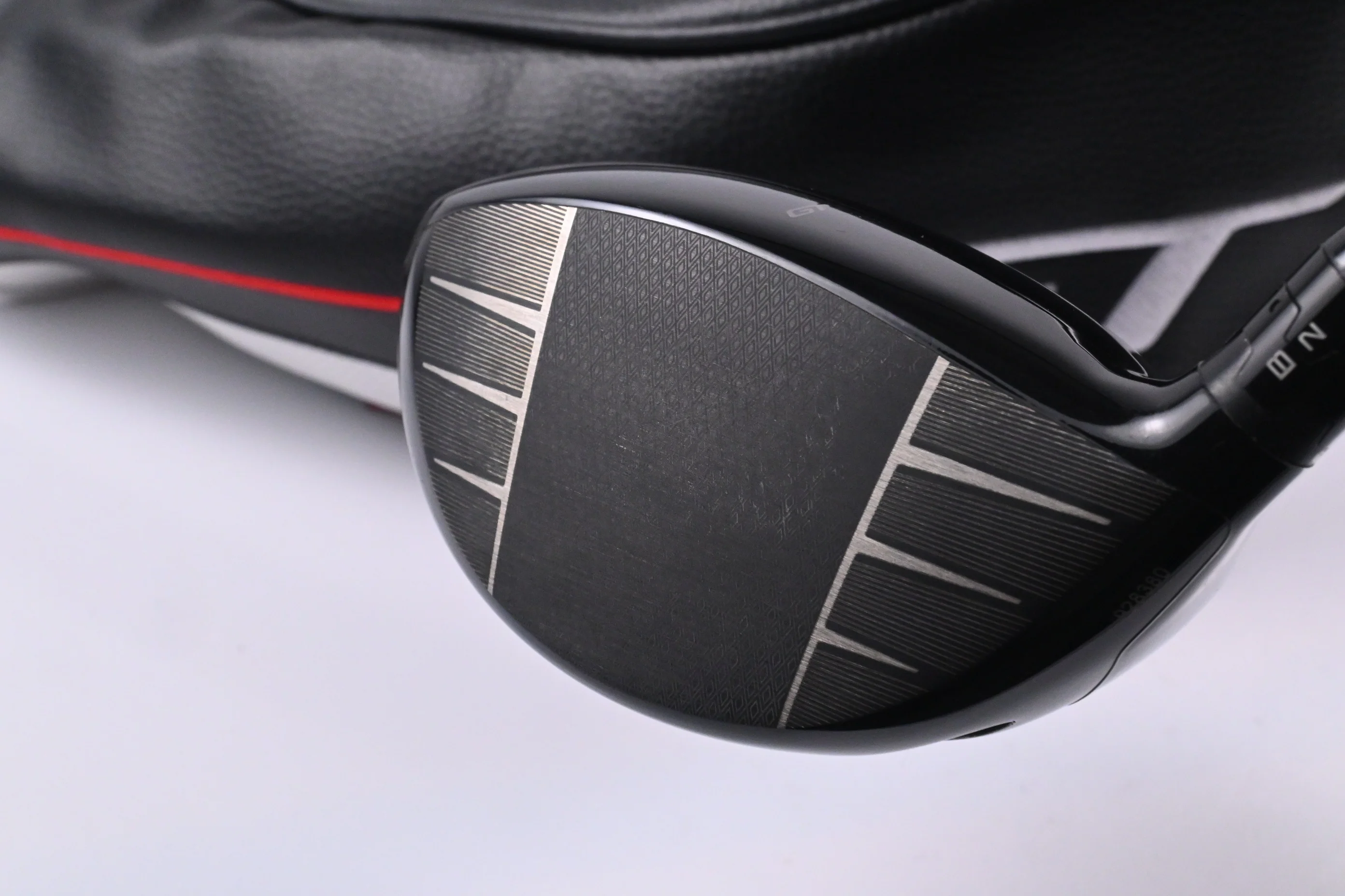 Titleist GT3 Driver / 8 Degree / Stiff Flex Mitsubishi Tensei 1K Blue 55 Shaft - Image 4
