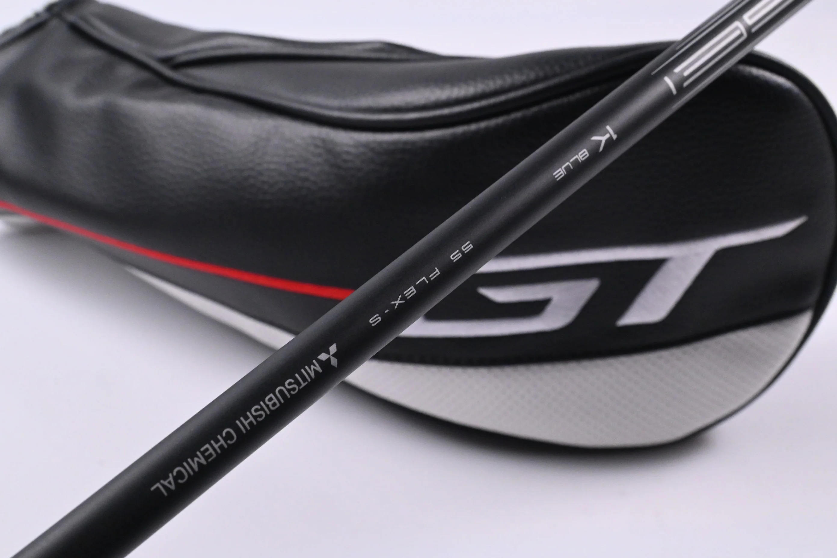 Titleist GT3 Driver / 8 Degree / Stiff Flex Mitsubishi Tensei 1K Blue 55 Shaft - Image 6