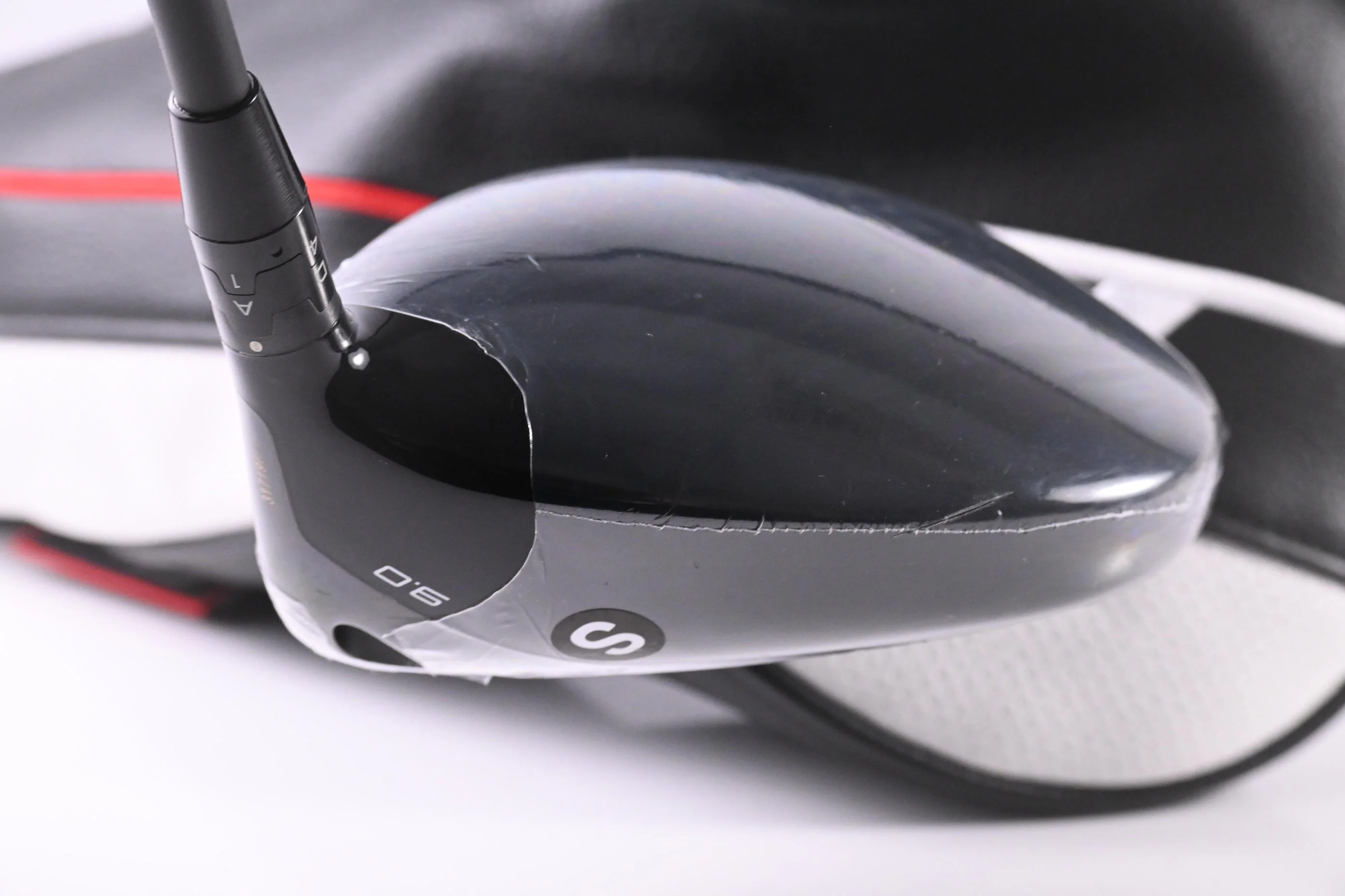 Titleist GT3 Driver / 9 Degree / Stiff Flex HZRDUS Black Gen 5 60 Shaft - Image 5