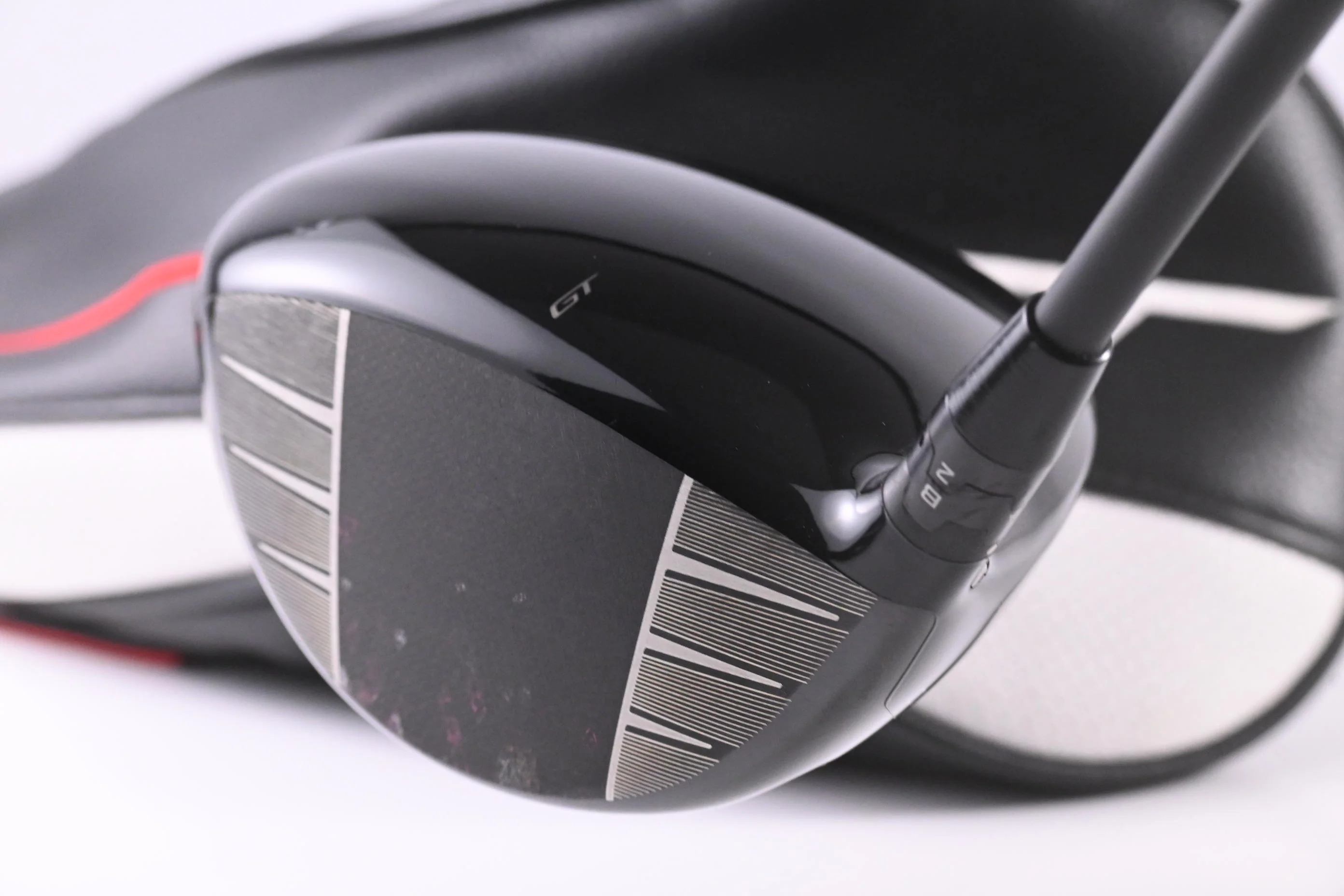 Titleist GT3 Driver / 10 Degree / Stiff Flex Tensei 1K Blue 55 Shaft - Image 4