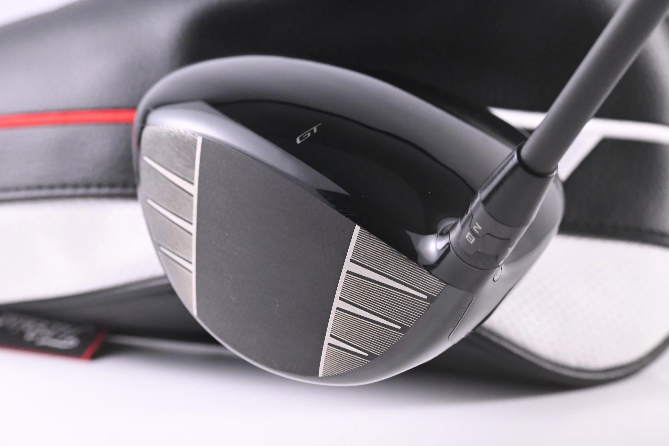 Titleist GT3 Driver / 9 Degree / Stiff Flex HZRDUS Gen 5 Black 60 Shaft - Image 4