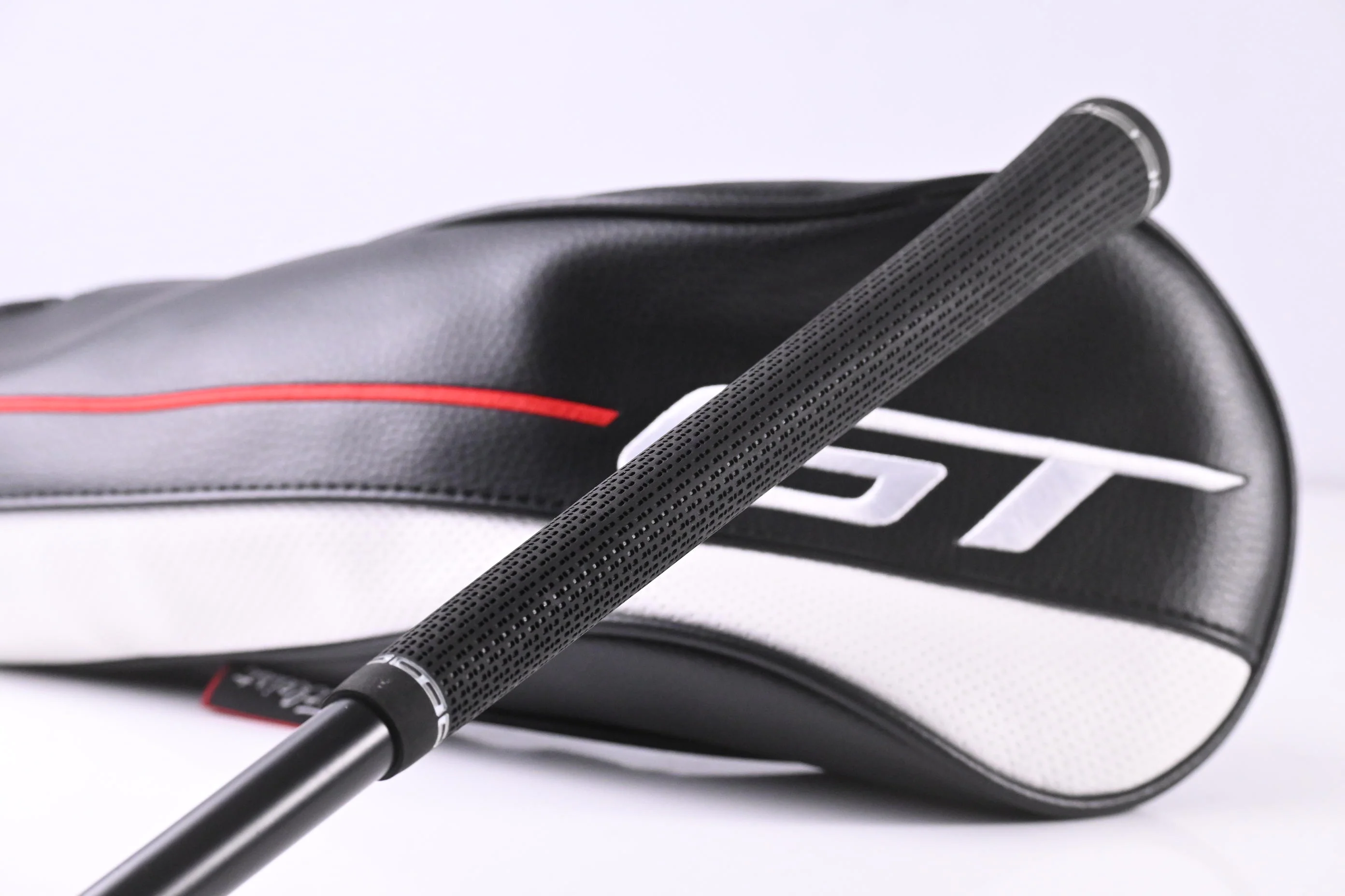Titleist GT3 Driver / 9 Degree / Stiff Flex HZRDUS Gen 5 Black 60 Shaft - Image 8