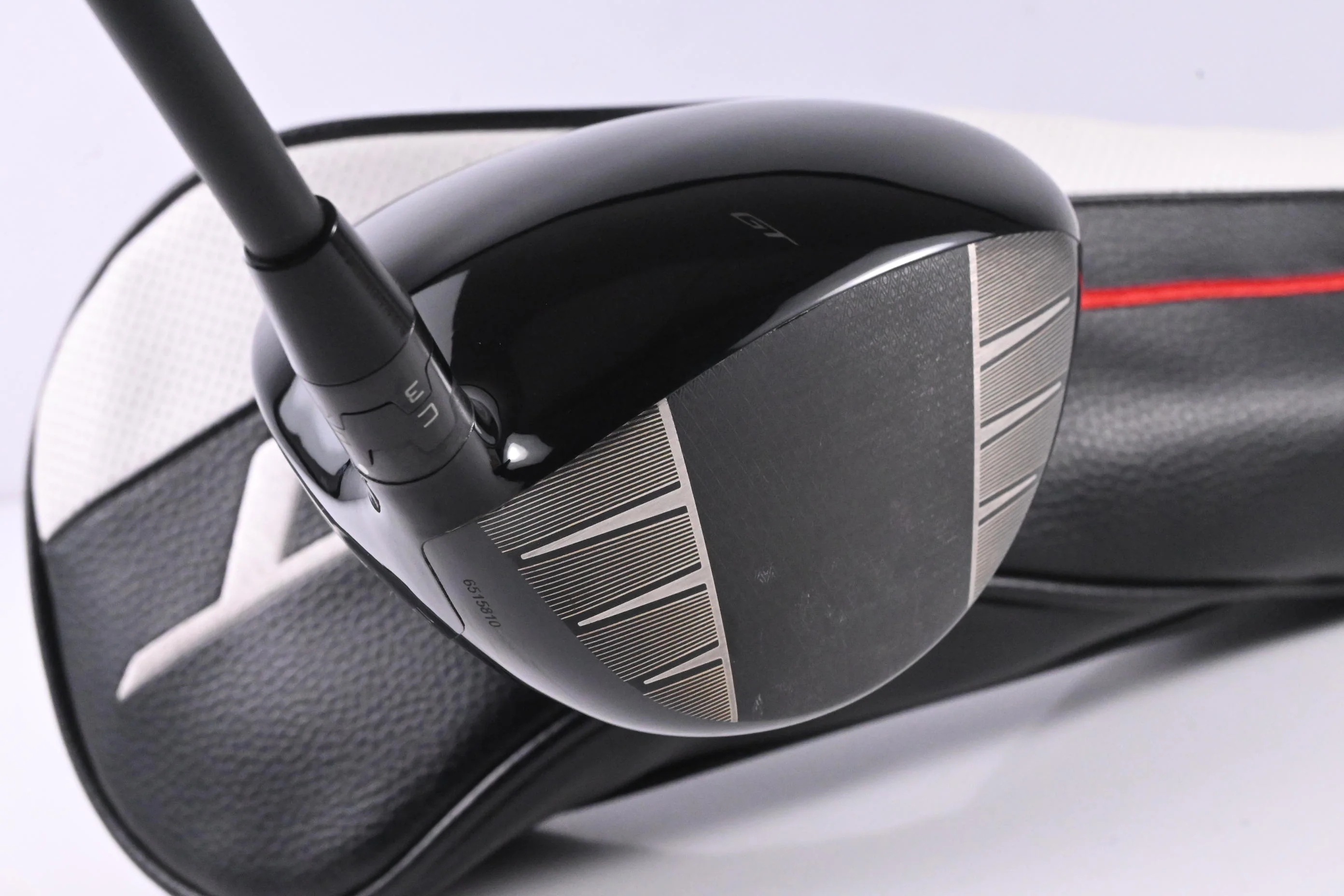 Left Hand Titleist GT3 Driver / 11 Degree / X-Flex Tensei 1K Black 65 Shaft - Image 4