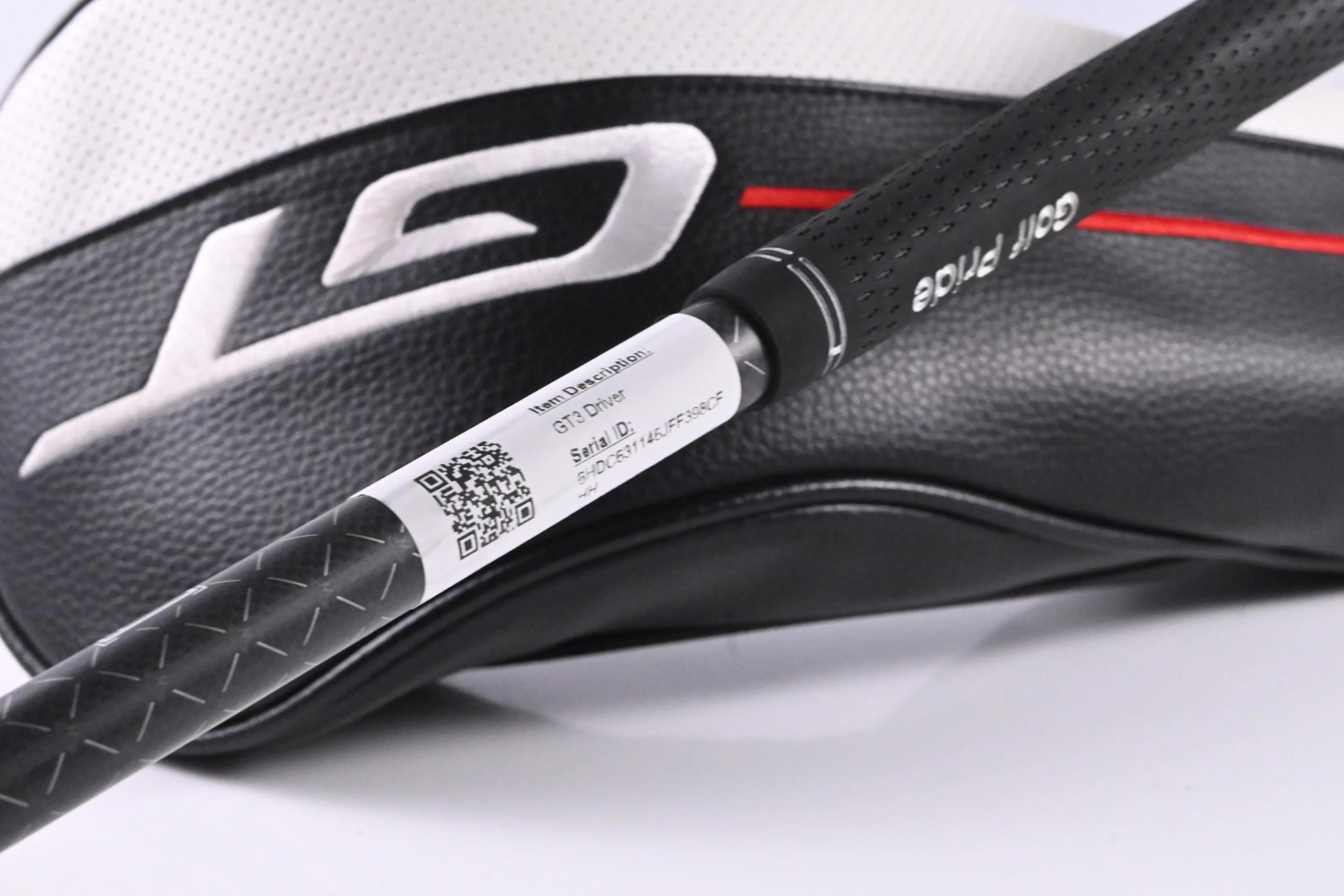 Left Hand Titleist GT3 Driver / 11 Degree / X-Flex Tensei 1K Black 65 Shaft - Image 7