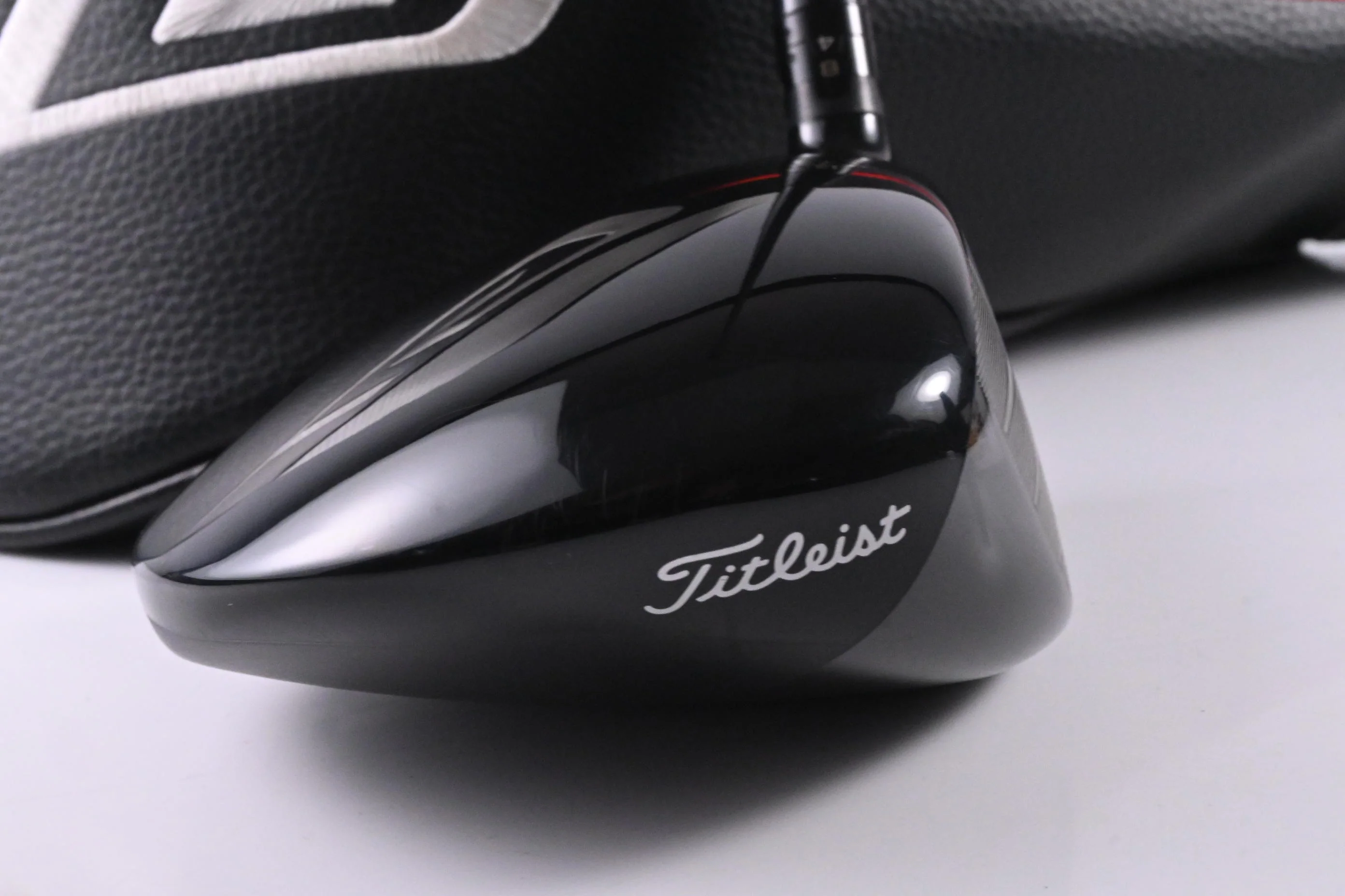 Titleist GT3 Driver / 10 Degree / X-Flex Graphite Design Tour AD VF-6 Shaft - Image 3