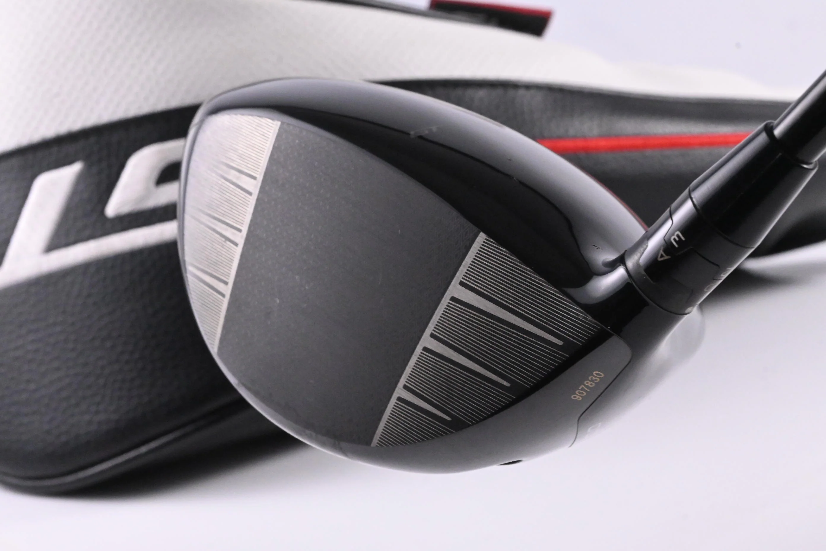 Titleist GT3 Driver / 10 Degree / X-Flex Graphite Design Tour AD VF-6 Shaft - Image 4