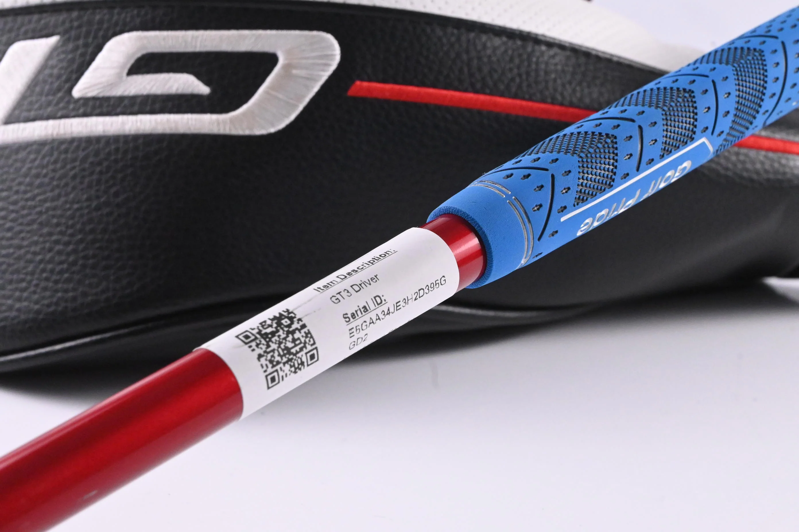 Titleist GT3 Driver / 10 Degree / X-Flex Graphite Design Tour AD VF-6 Shaft - Image 7