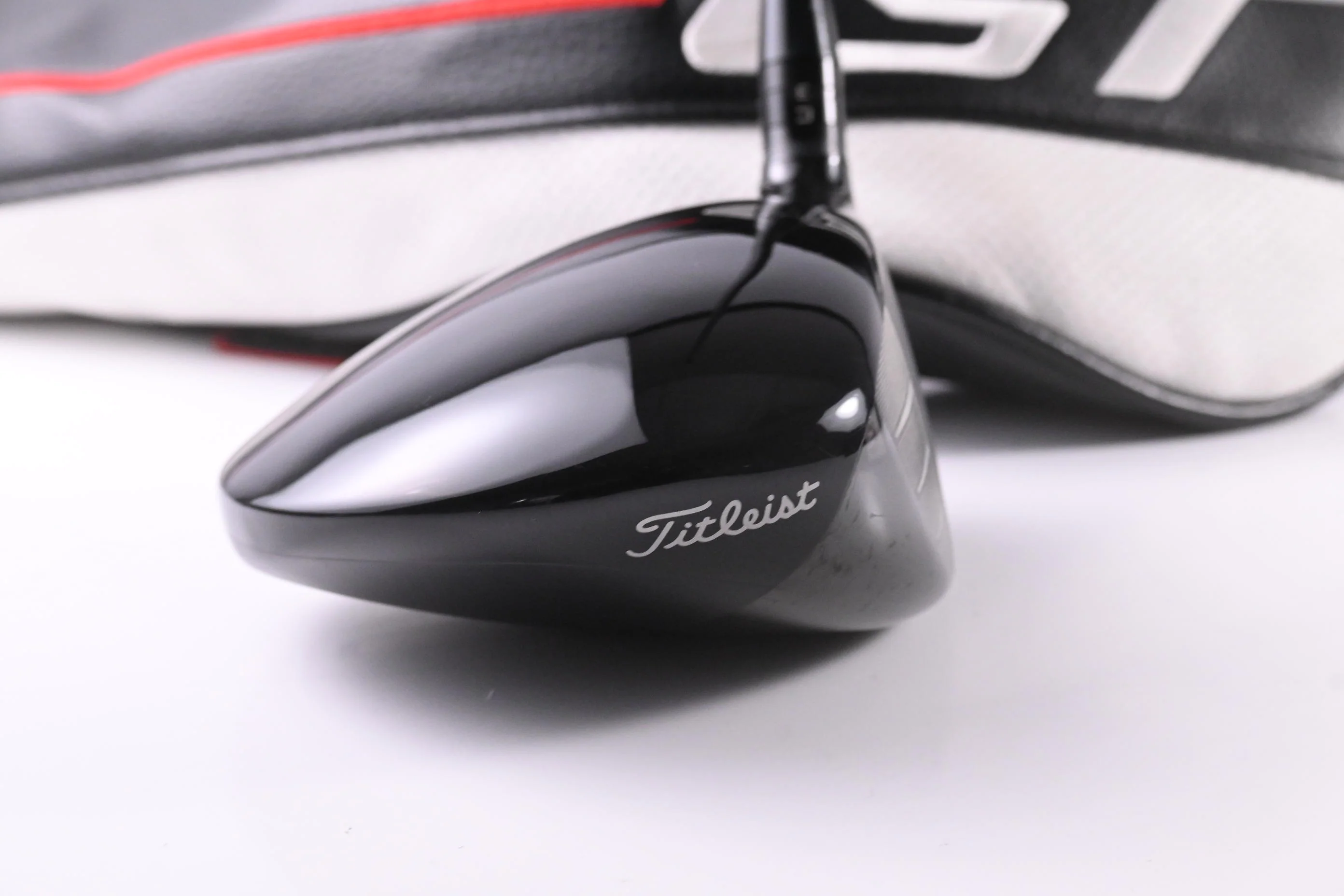 Titleist GT3 Driver / 10 Degree / Stiff Flex HZRDUS Black Gen 5 60 Shaft - Image 3