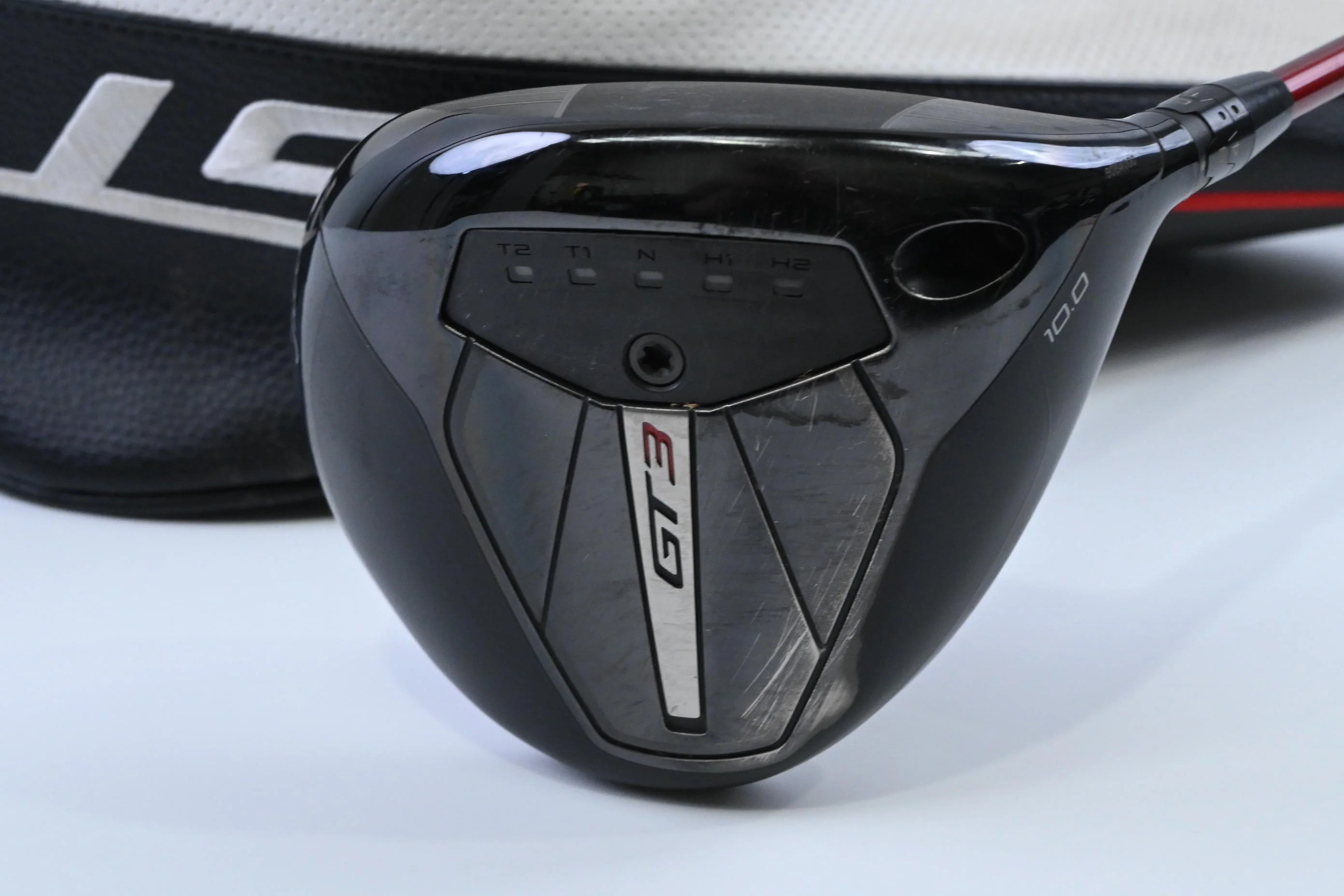 Titleist GT3 Driver / 10 Degree / Regular Flex Denali Red 50 Shaft - Image 2
