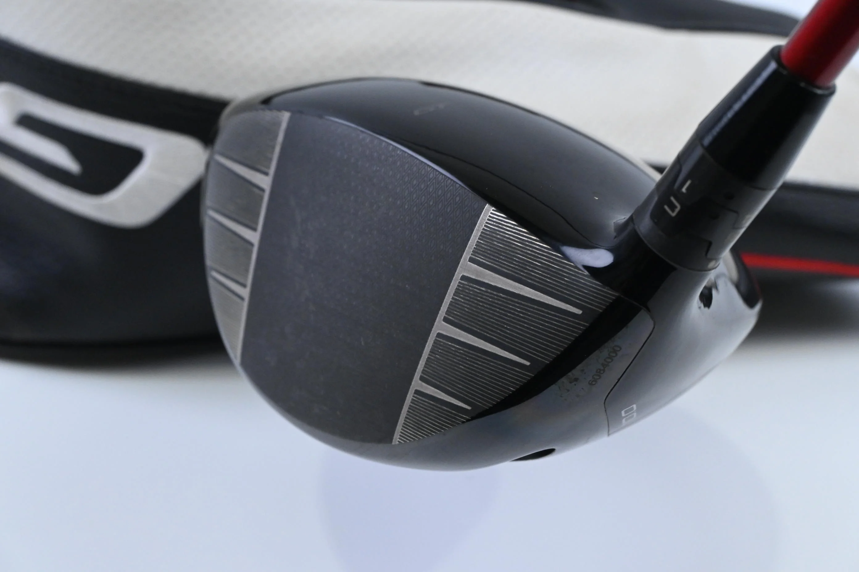 Titleist GT3 Driver / 10 Degree / Regular Flex Denali Red 50 Shaft - Image 4