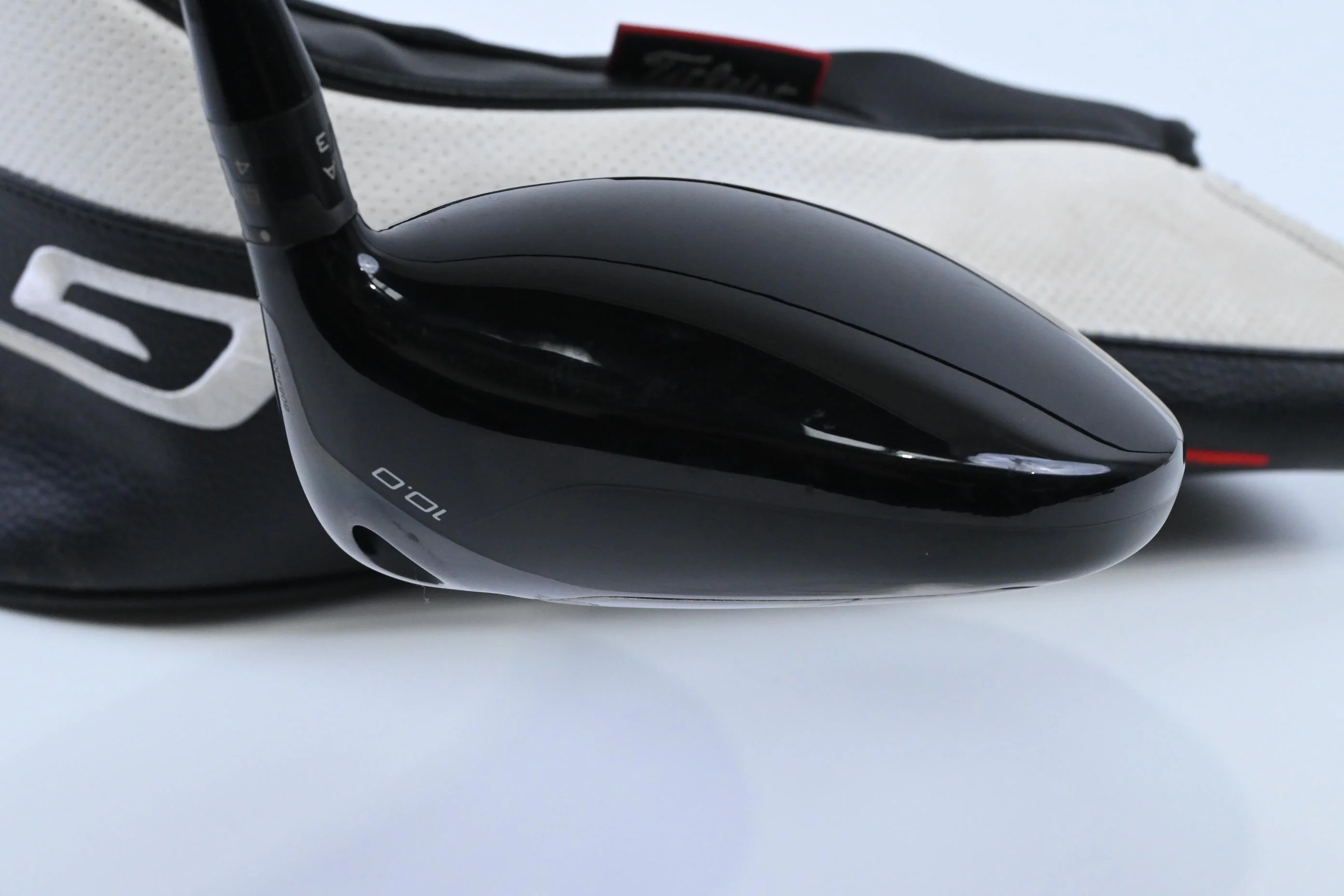 Titleist GT3 Driver / 10 Degree / Regular Flex Denali Red 50 Shaft - Image 5