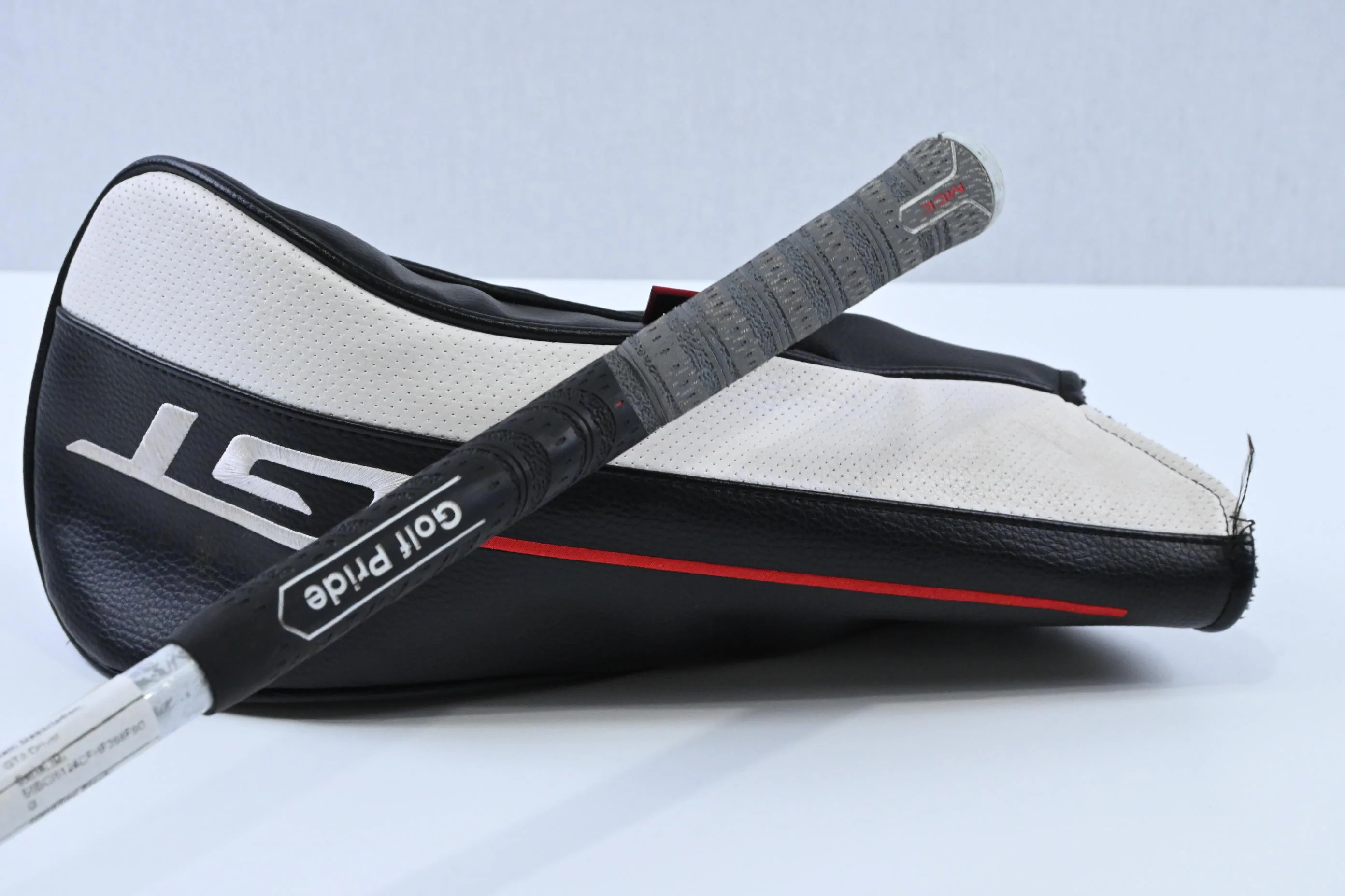 Titleist GT3 Driver / 10 Degree / Regular Flex Denali Red 50 Shaft - Image 8