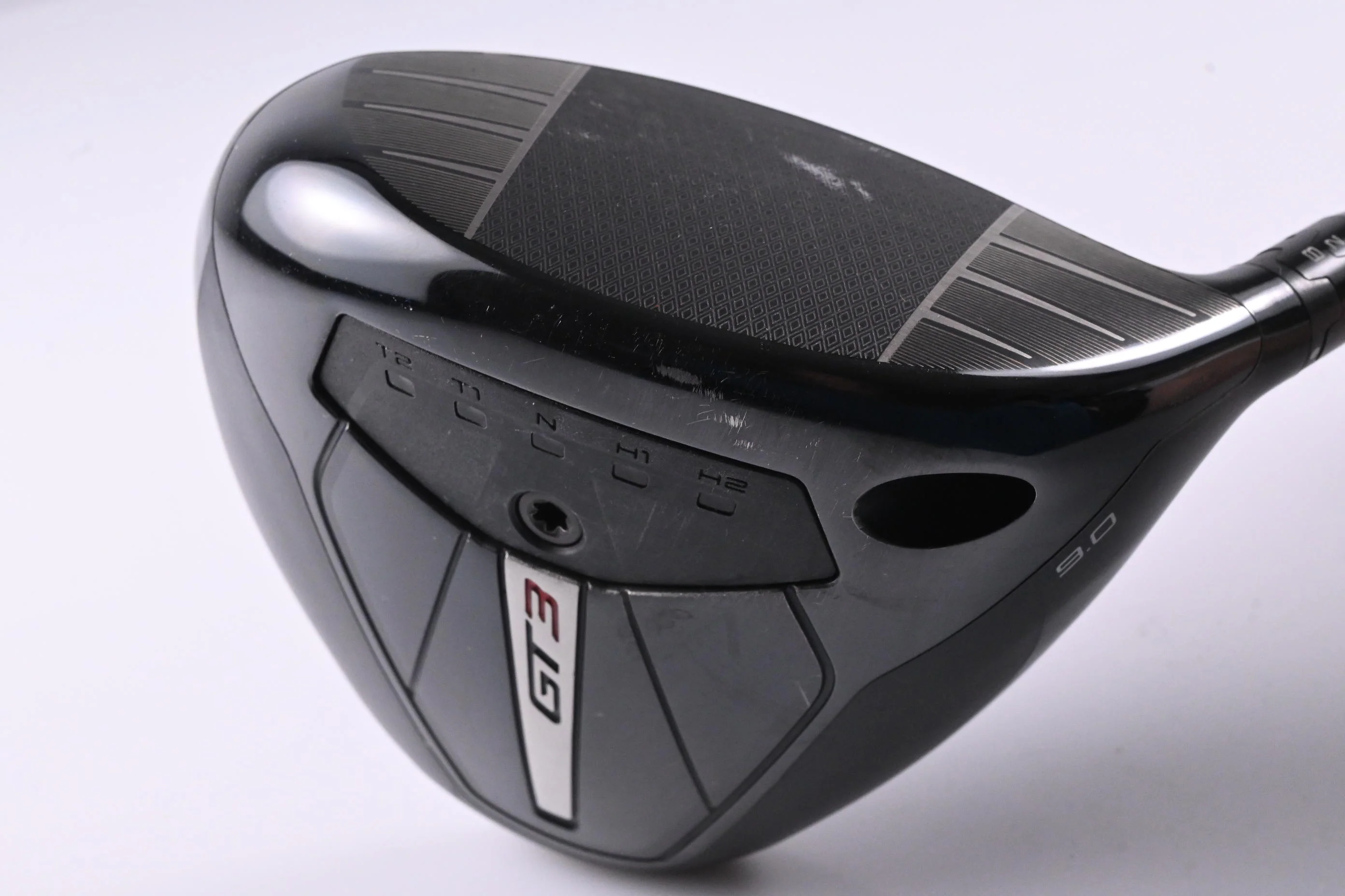 Titleist GT3 Driver / 9 Degree / Stiff Flex Tensei 1K Blue 55 Shaft - Image 2